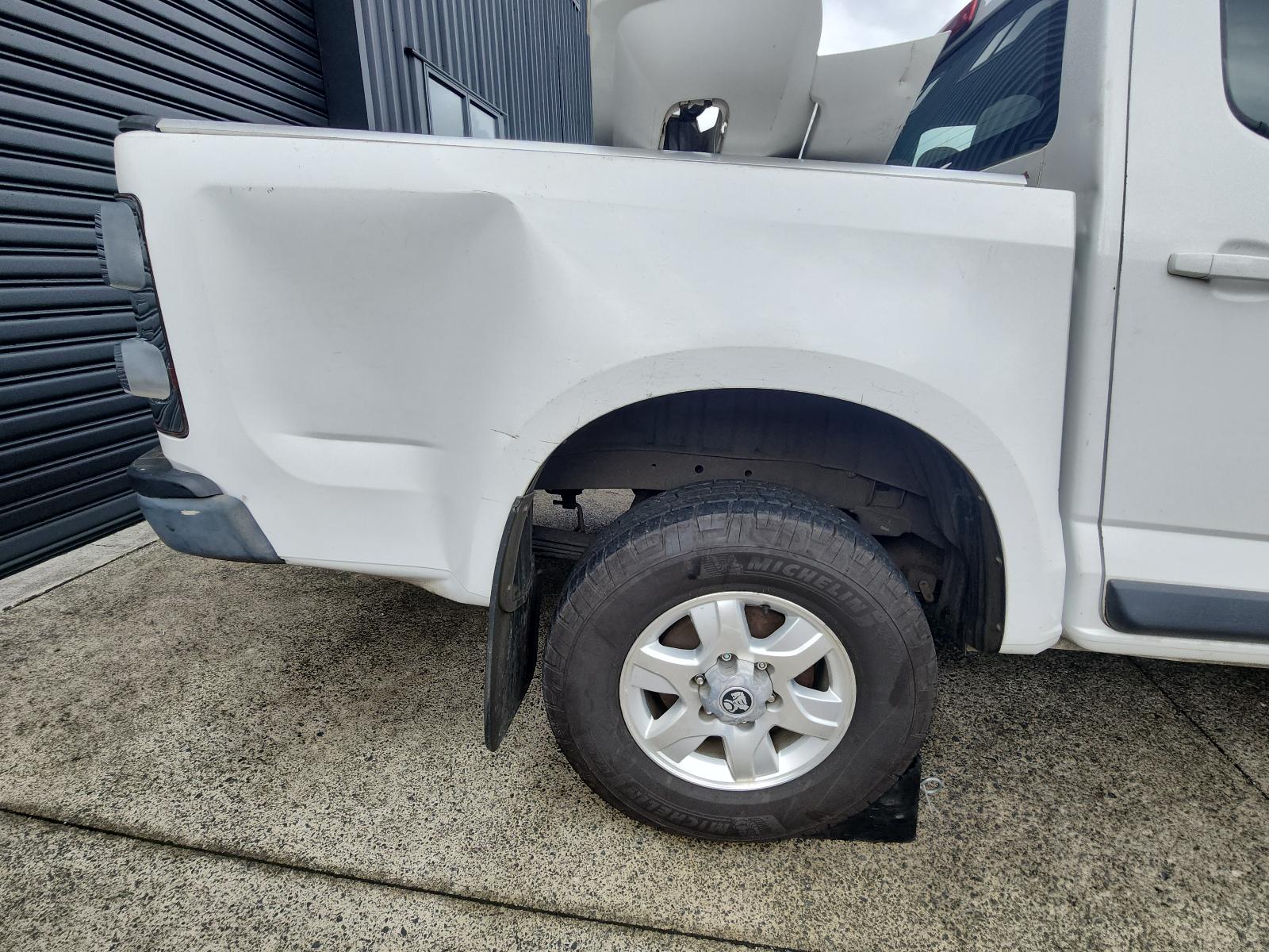 Holden Colorado - RG 2012 -2016