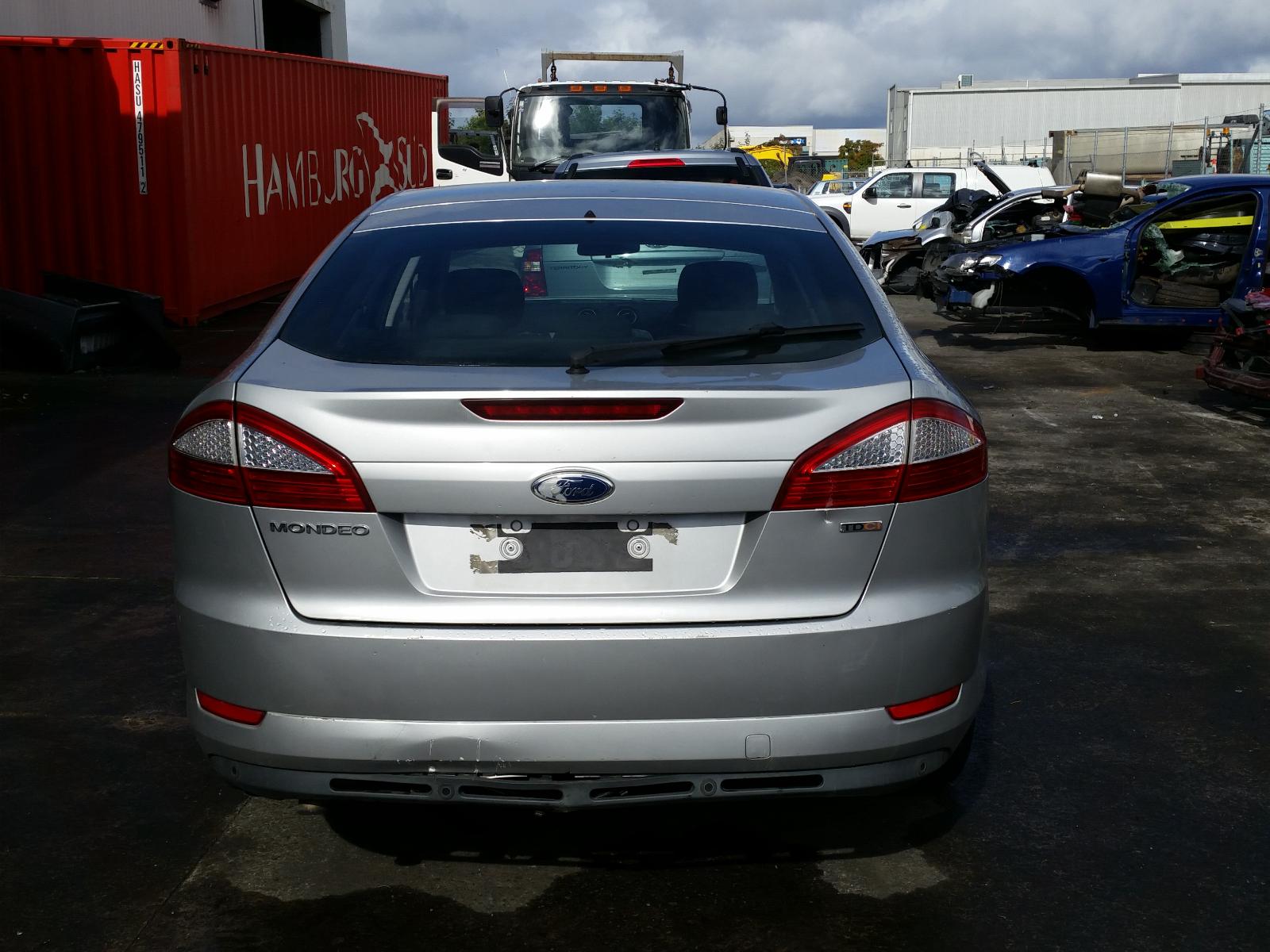 Ford Mondeo - MA-MB 2007-2010