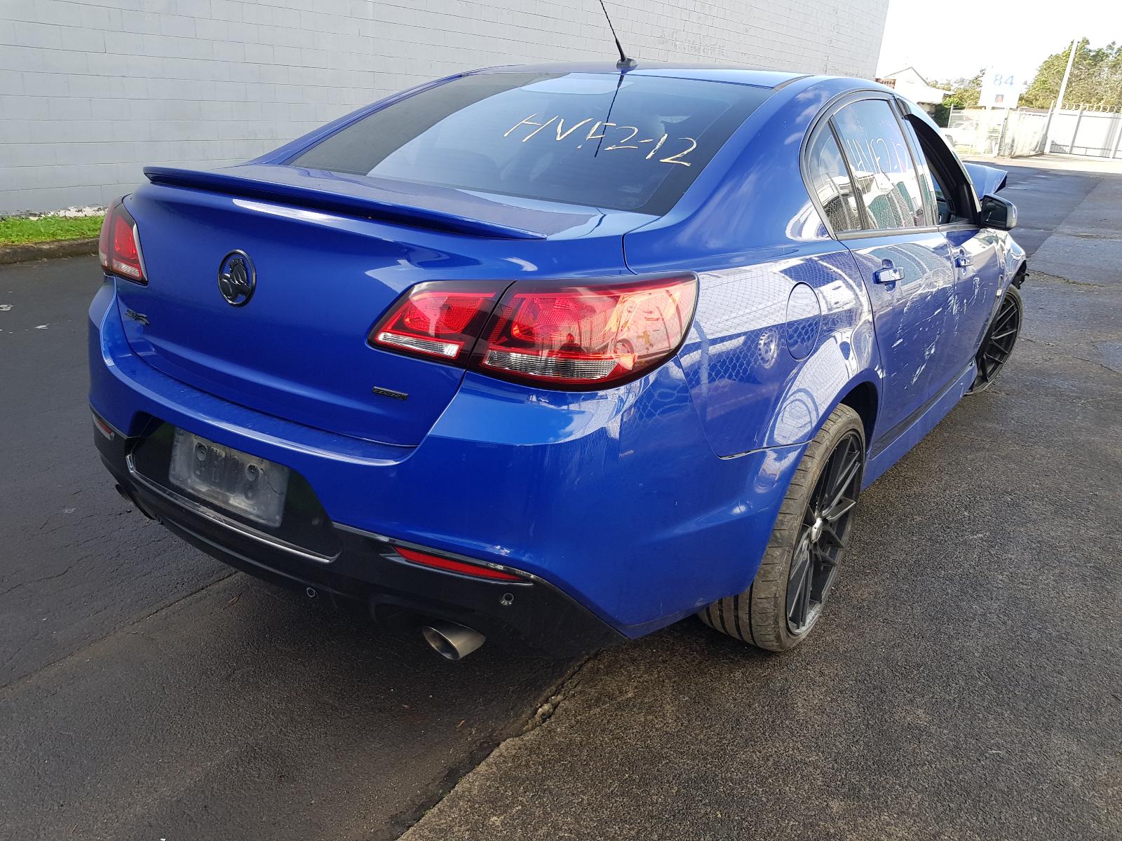 Holden Commodore - VF 2013-Present