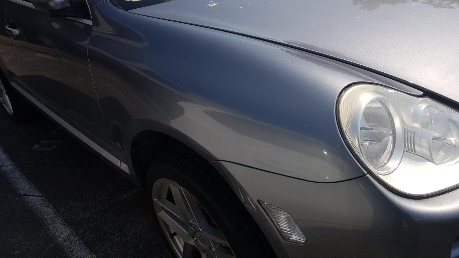 Porsche Cayenne - Cayenne 2003-2006