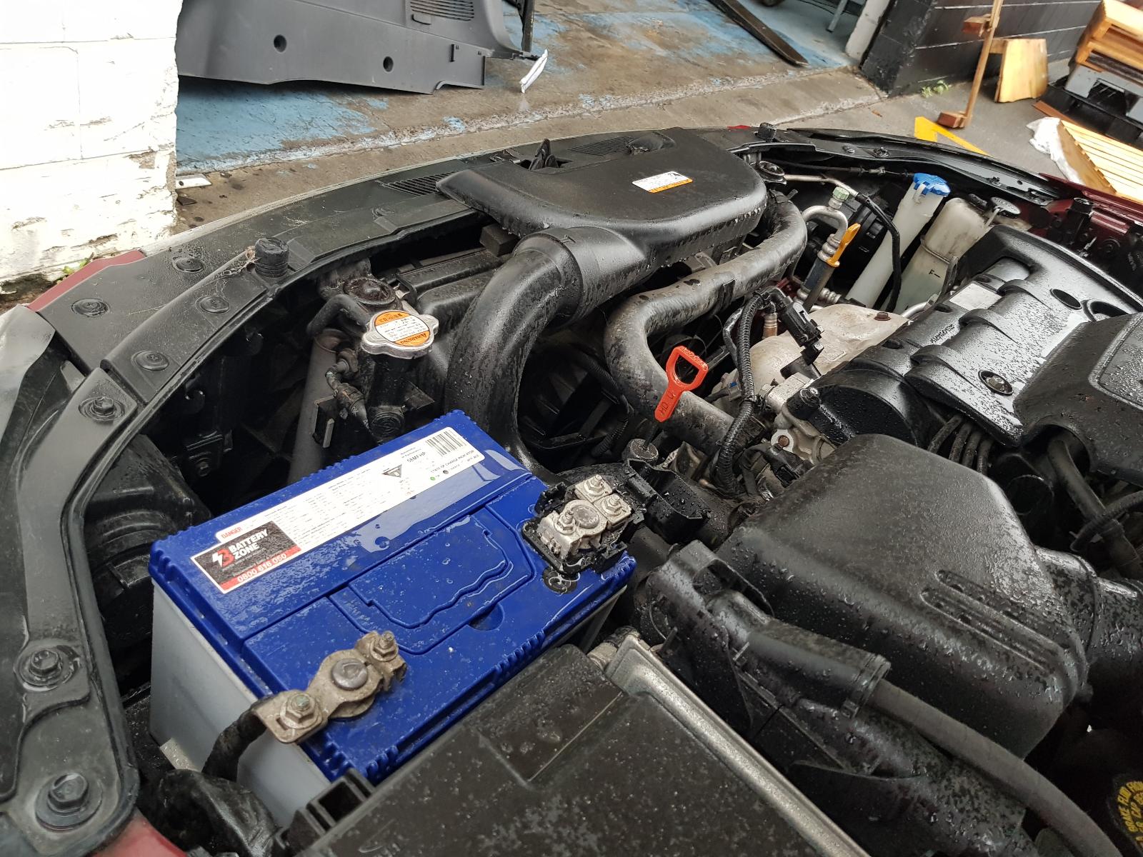 Hyundai i30 - 2007-2016