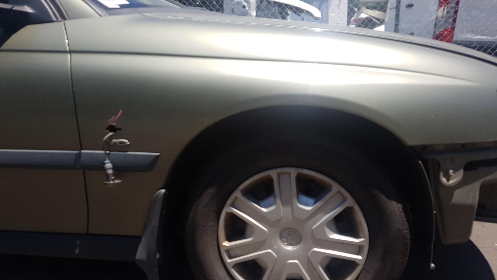 Holden Commodore - VY  2002-2004