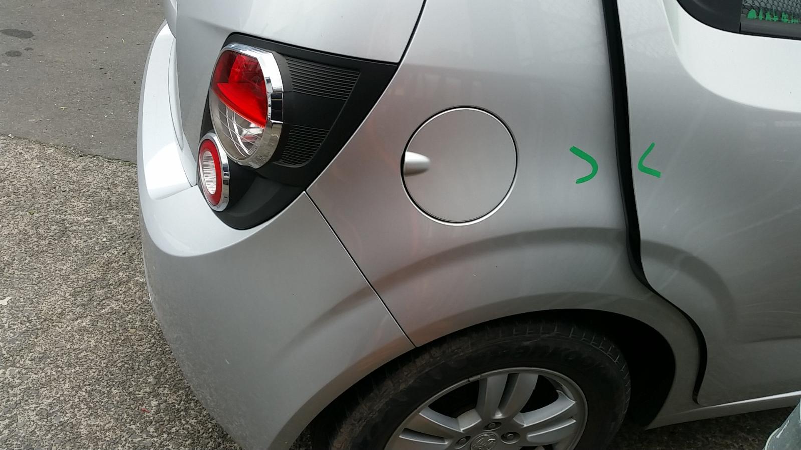 Holden Barina - TM 2011-Present