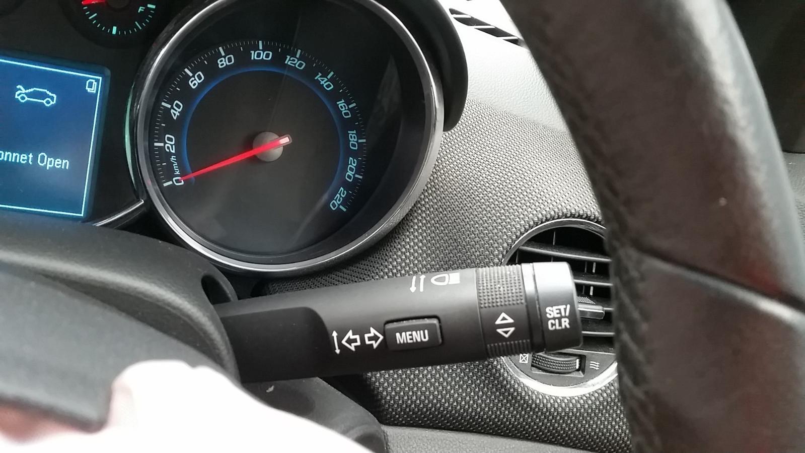 Holden Cruze - 2009-Present