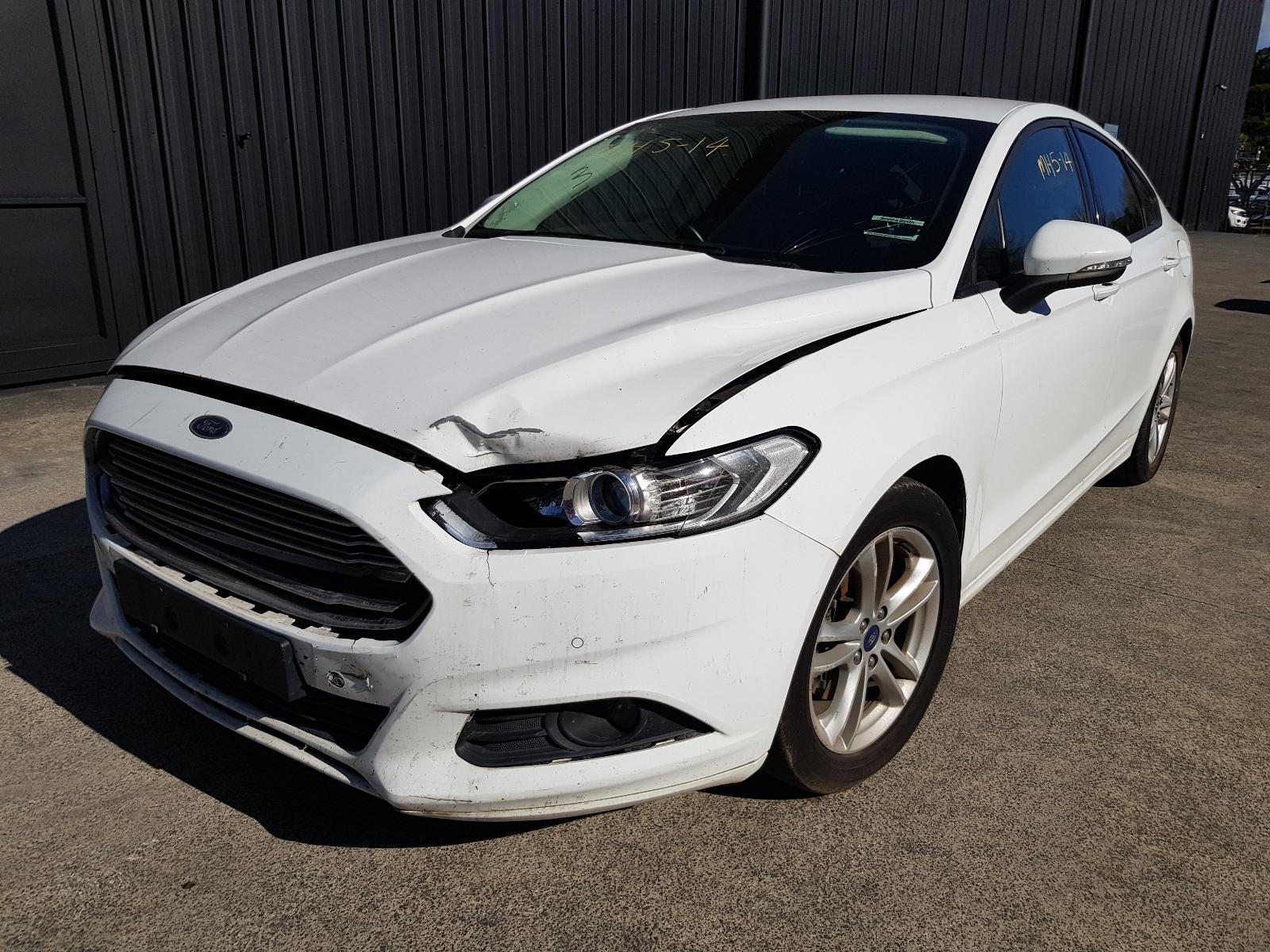 Ford Mondeo - MD 2014-2017