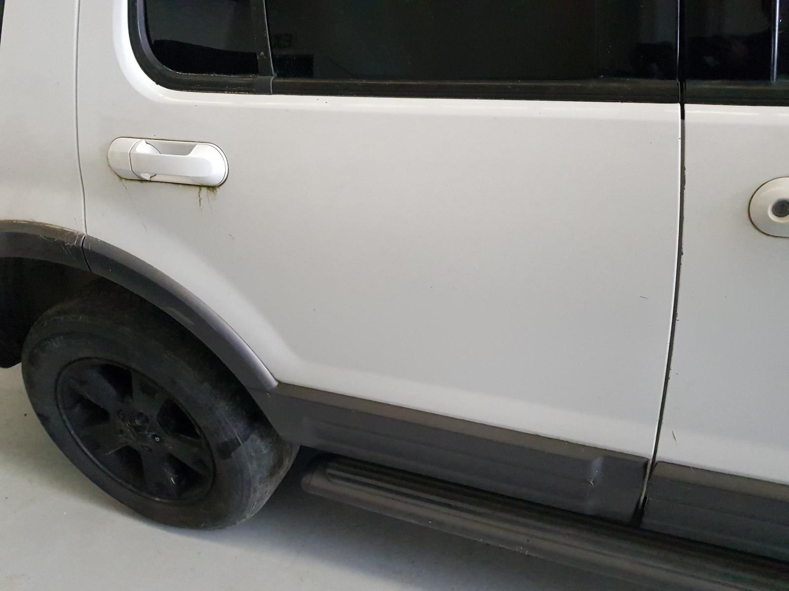 Ford Explorer - UT 2005-2007