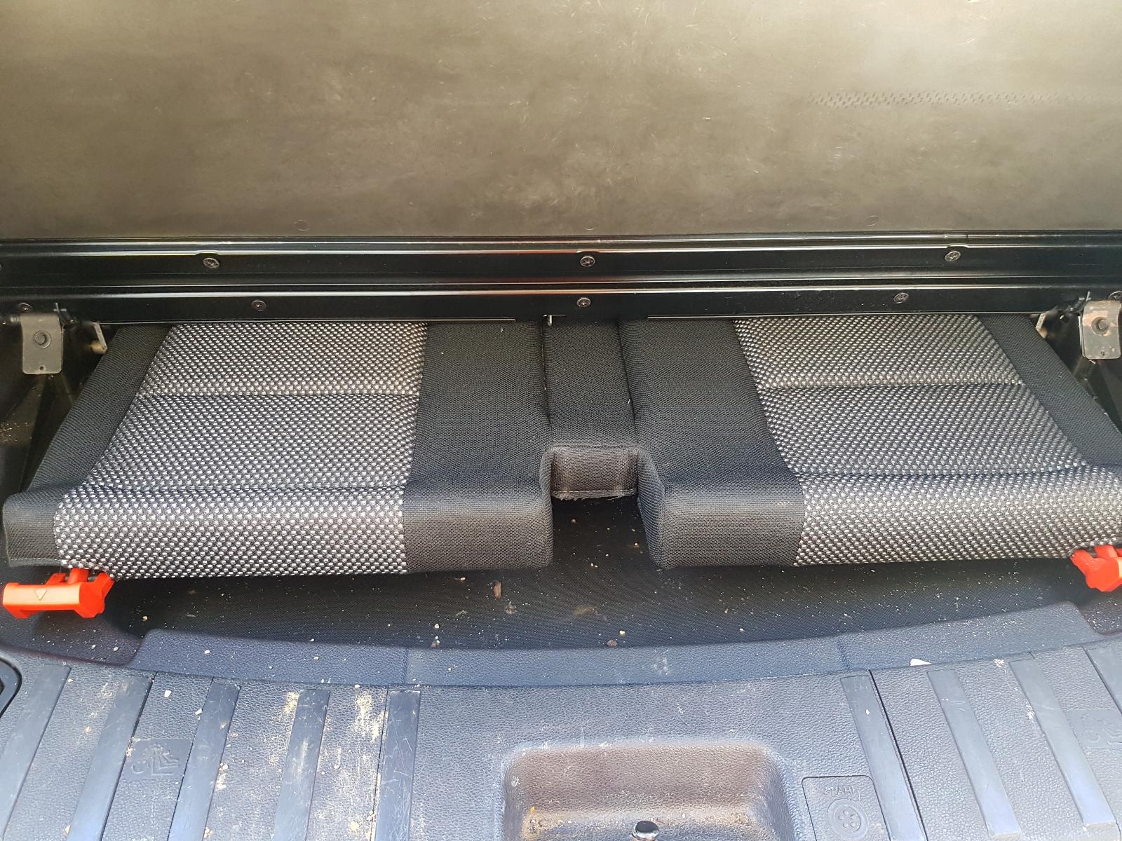 Ford Territory - SZ 2011-Present