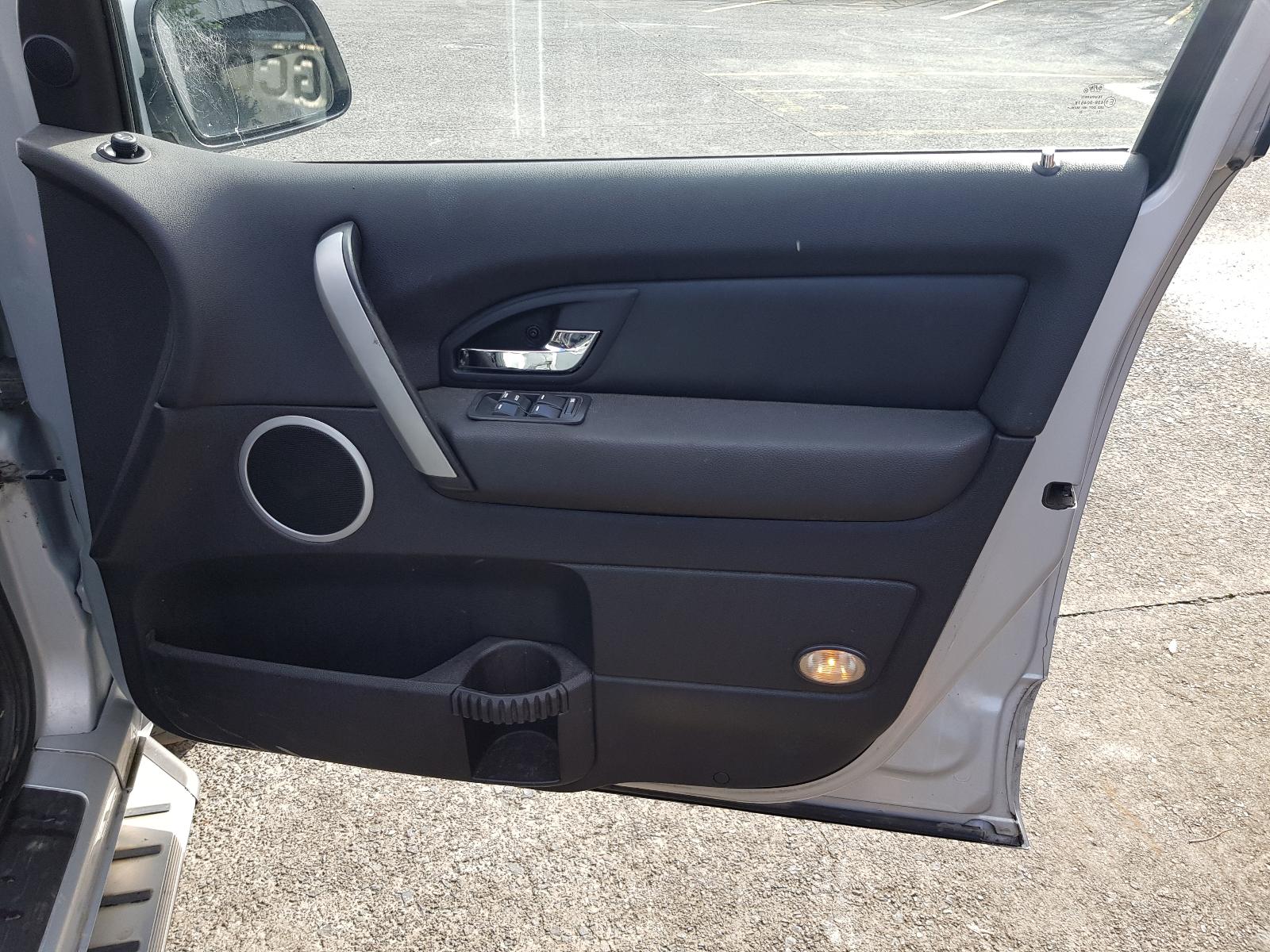 Ford Territory - SZ 2011-Present