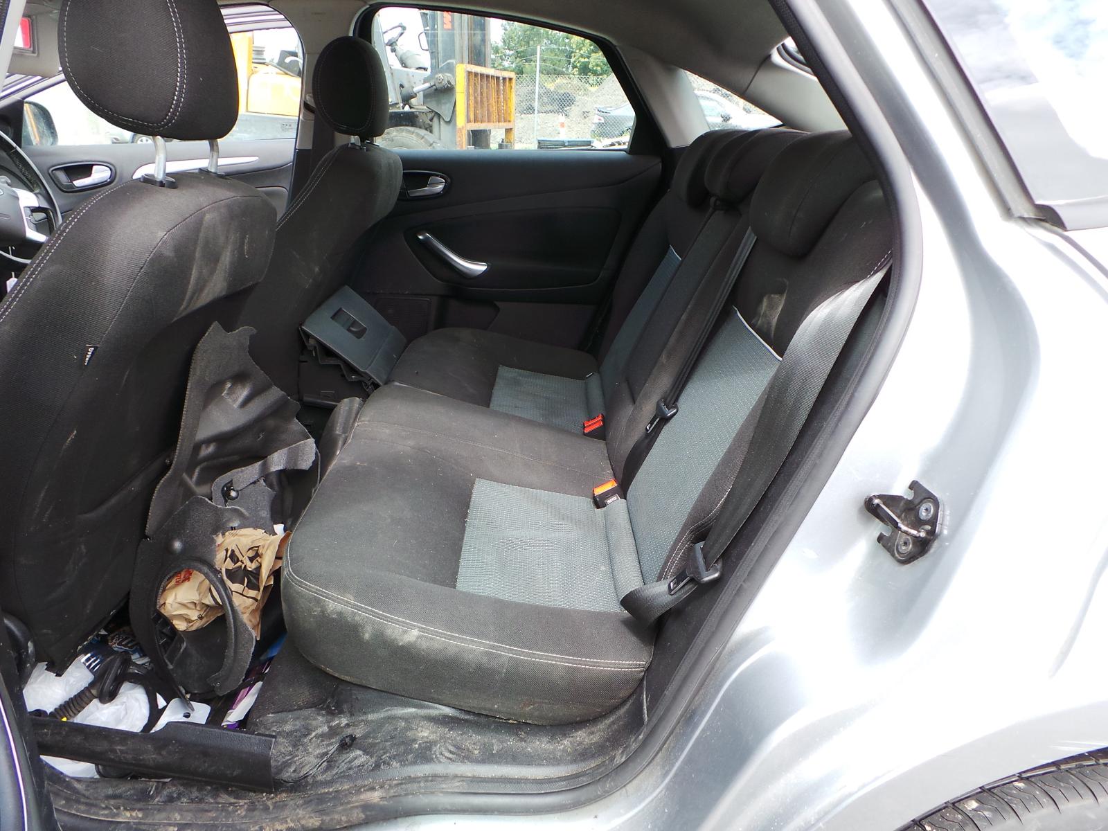 Ford Mondeo - MA-MB 2007-2010