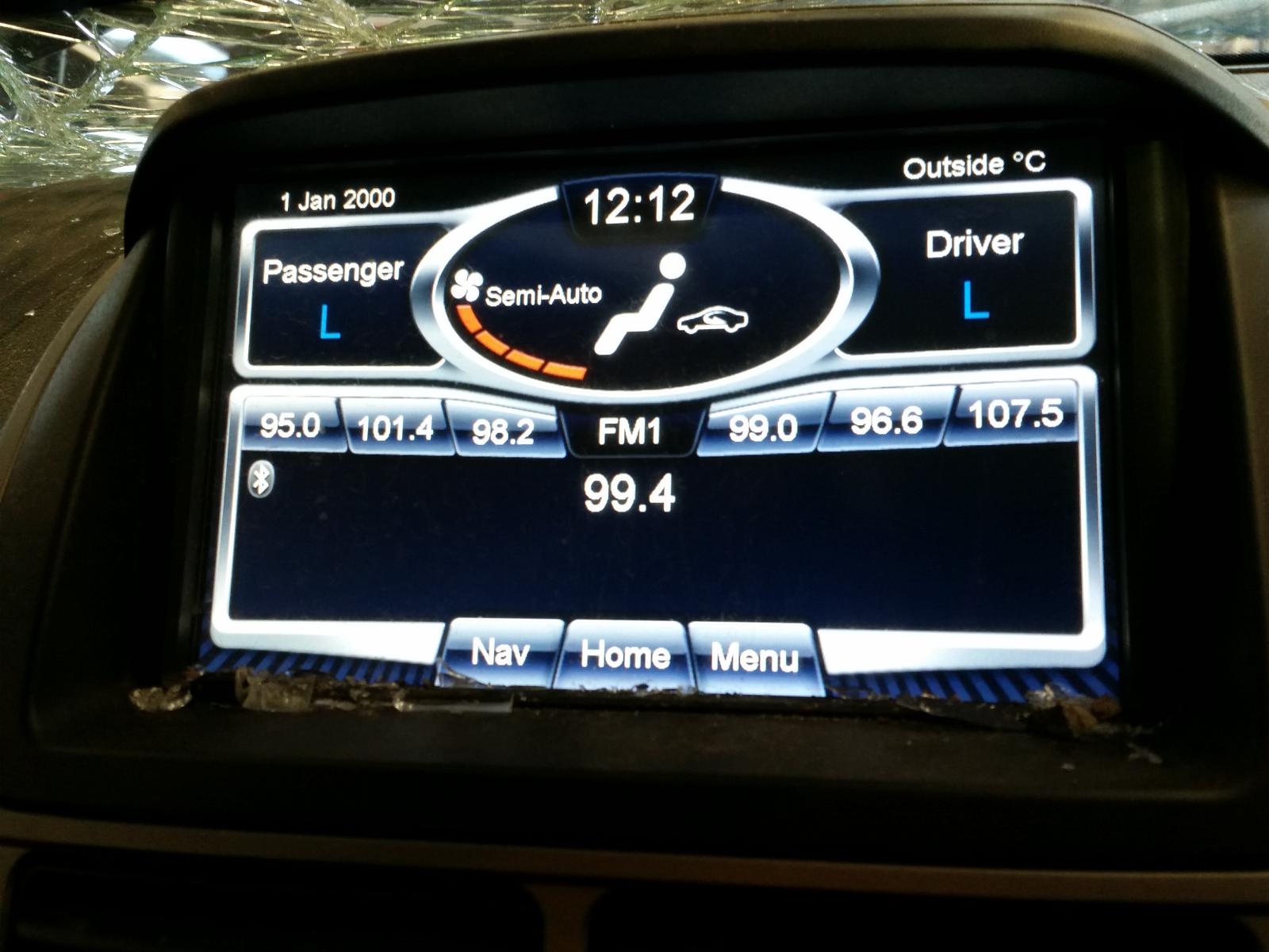 Ford Territory - SZ 2011-Present