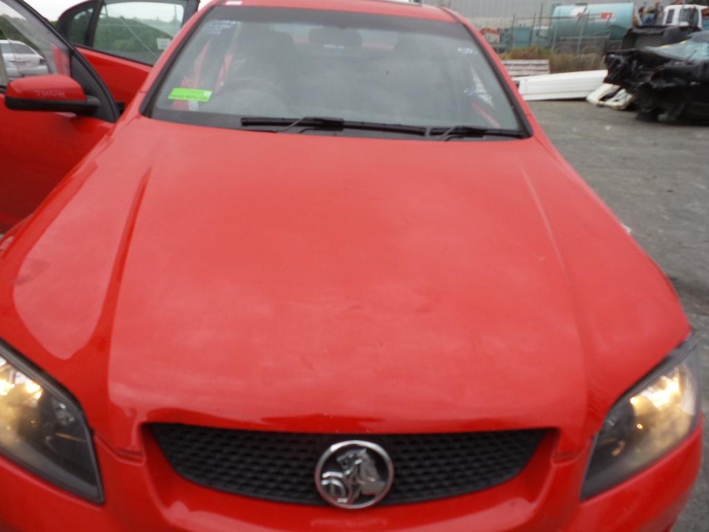 Holden Commodore - VE 2006-2013