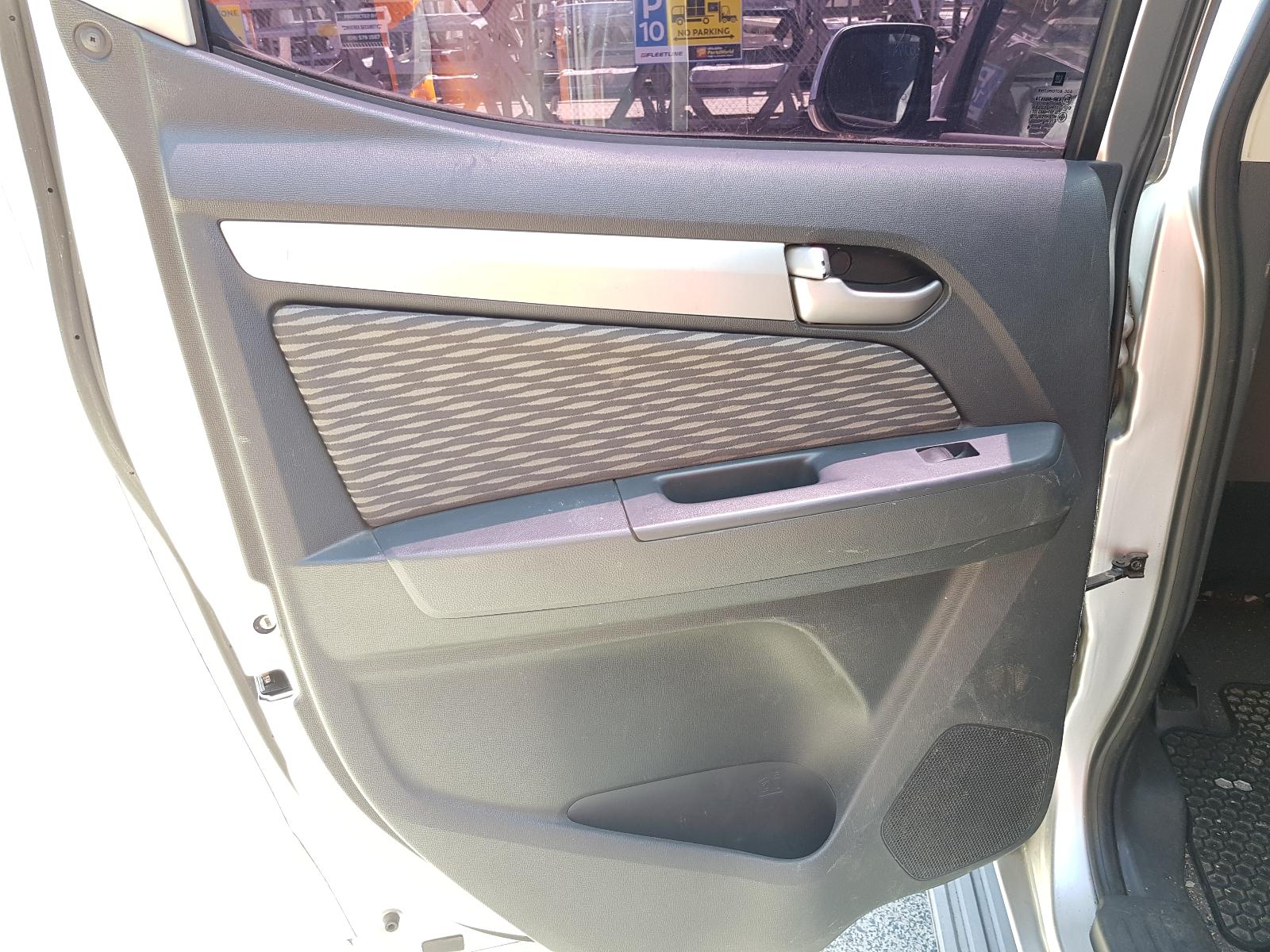 Holden Colorado - RG 2012 -2016