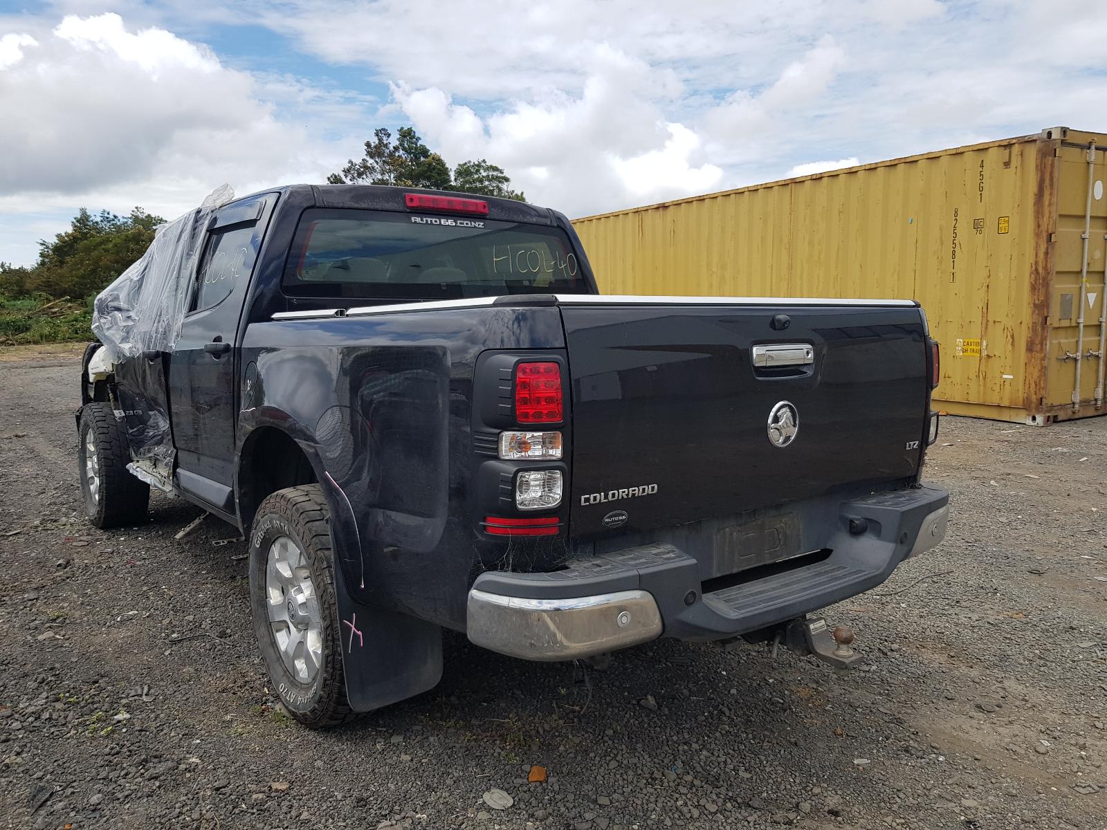 Holden Colorado - RG 2012 -2016