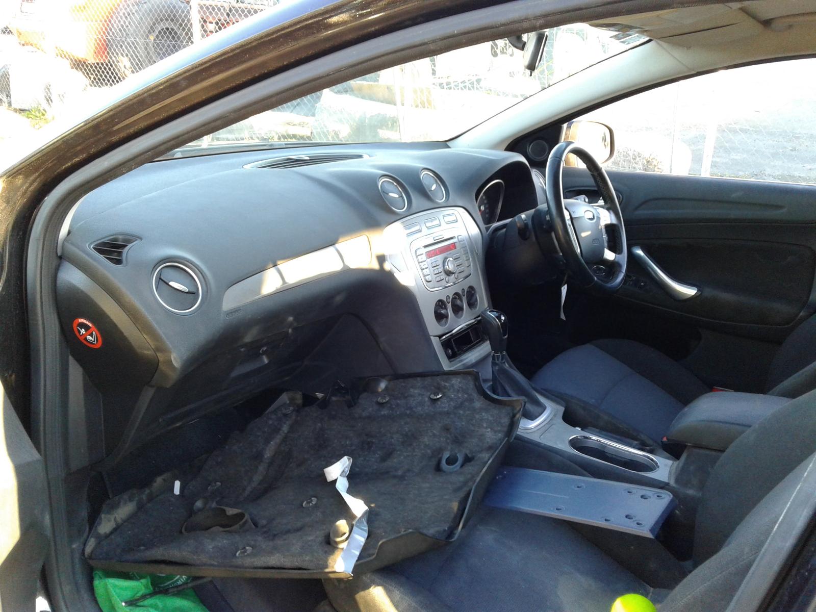 Ford Mondeo - MA-MB 2007-2010