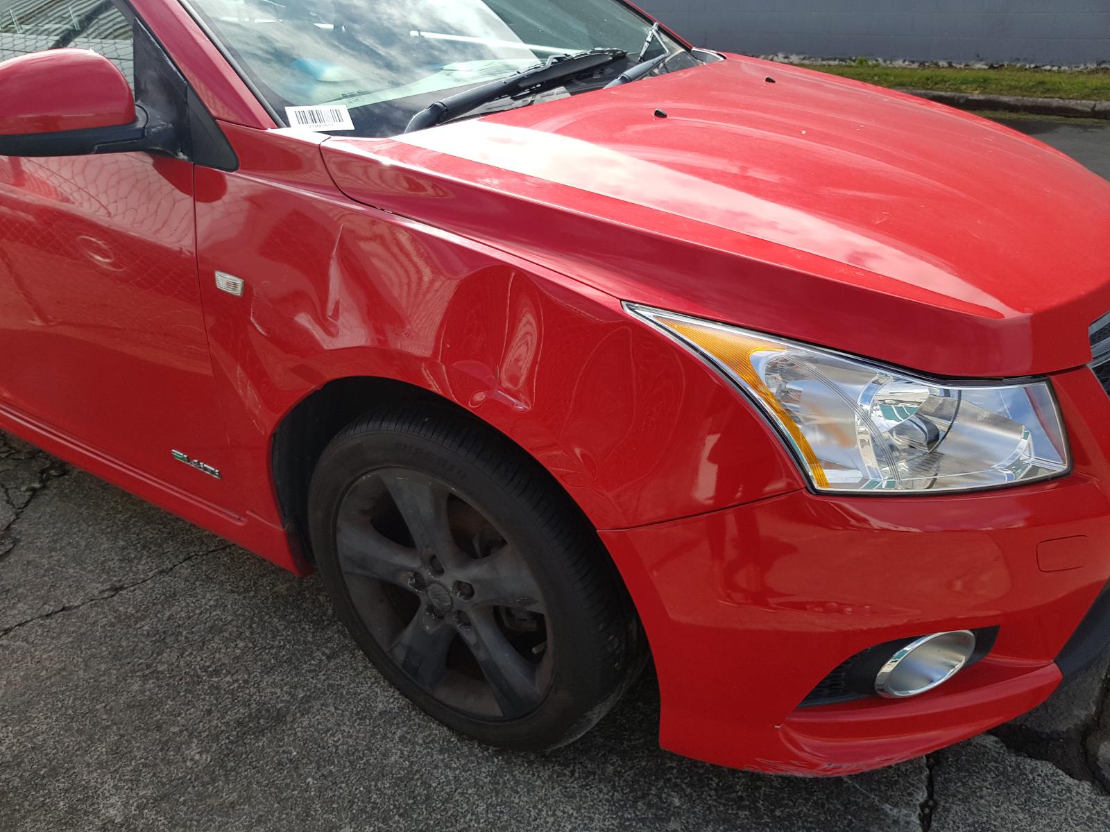 Holden Cruze - 2009-Present