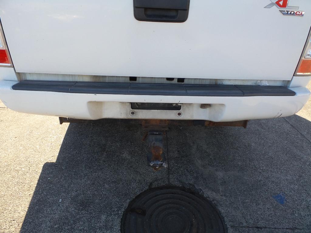 Ford Ranger - PJ 2006-2009