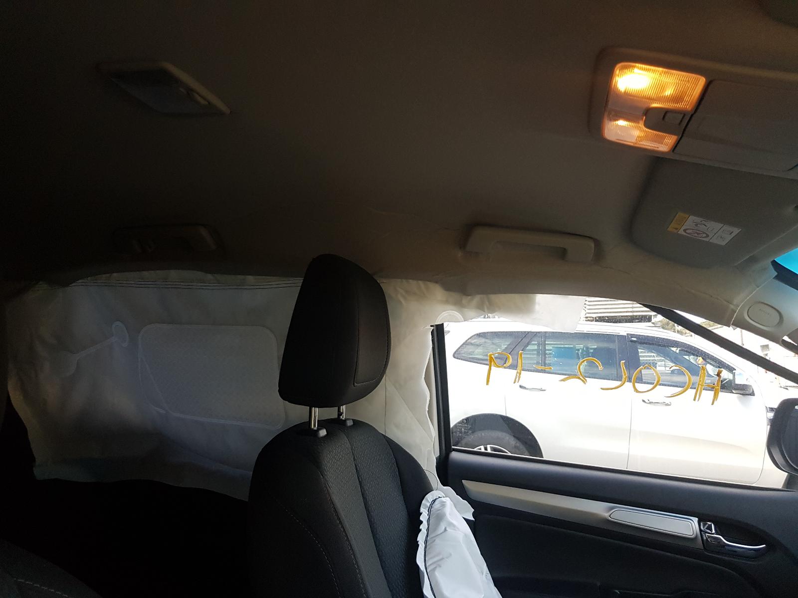 Holden Colorado - RG2 2016-Present