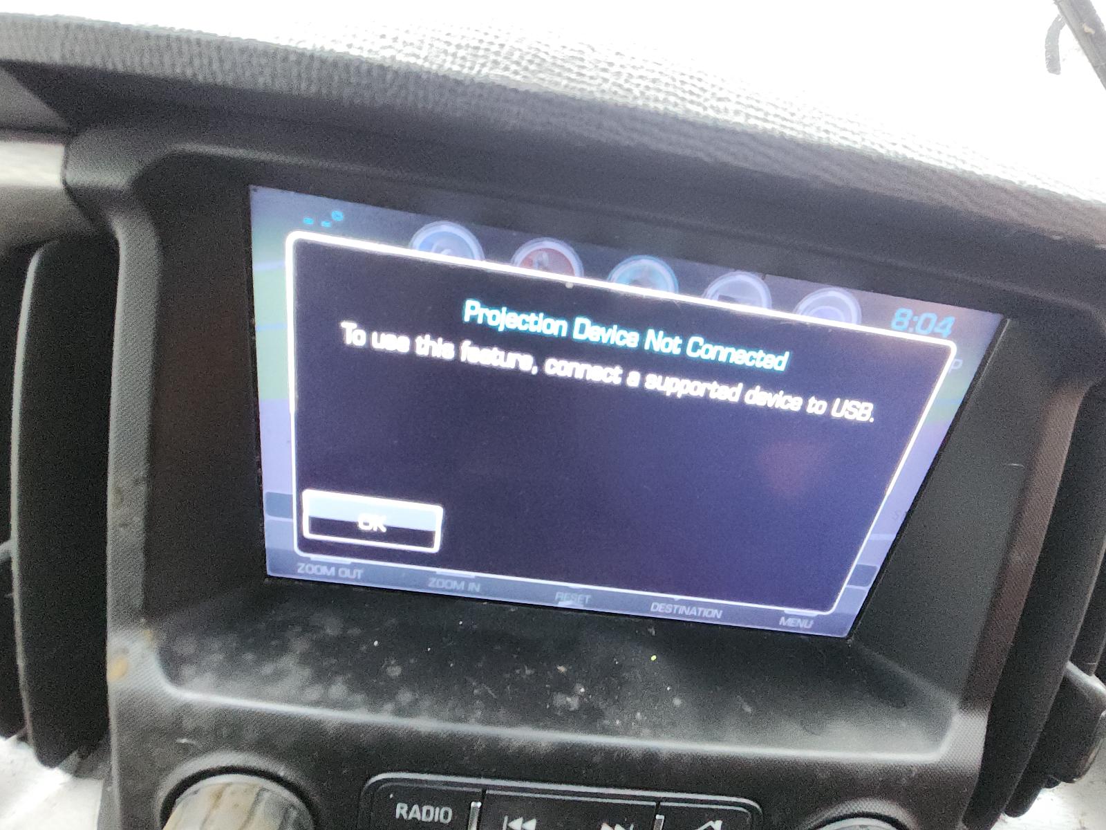 Holden Colorado - RG2 2016-Present