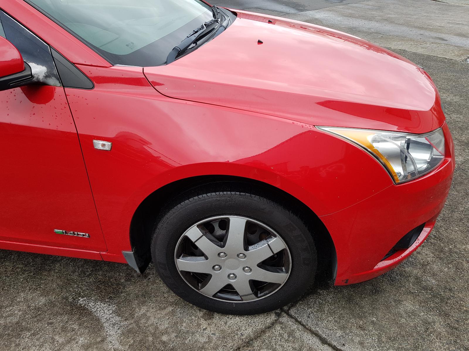 Holden Cruze - 2009-Present