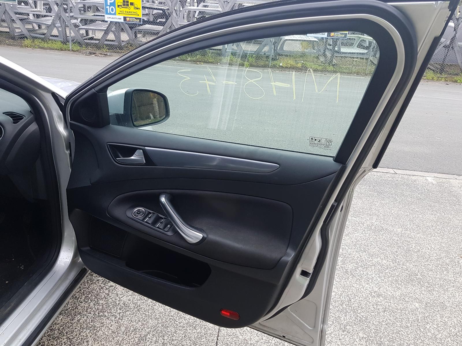 Ford Mondeo - MC 2011-2014