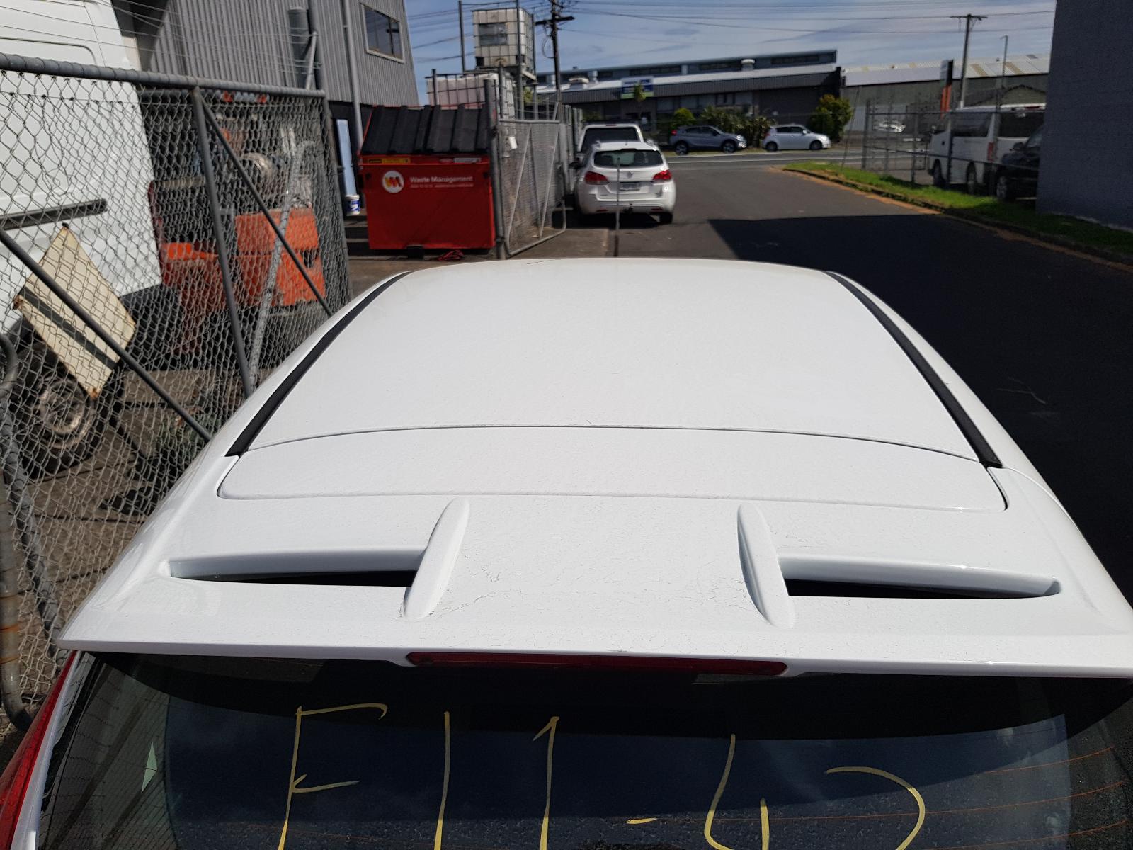 Ford Fiesta - MK VI 2008-Present