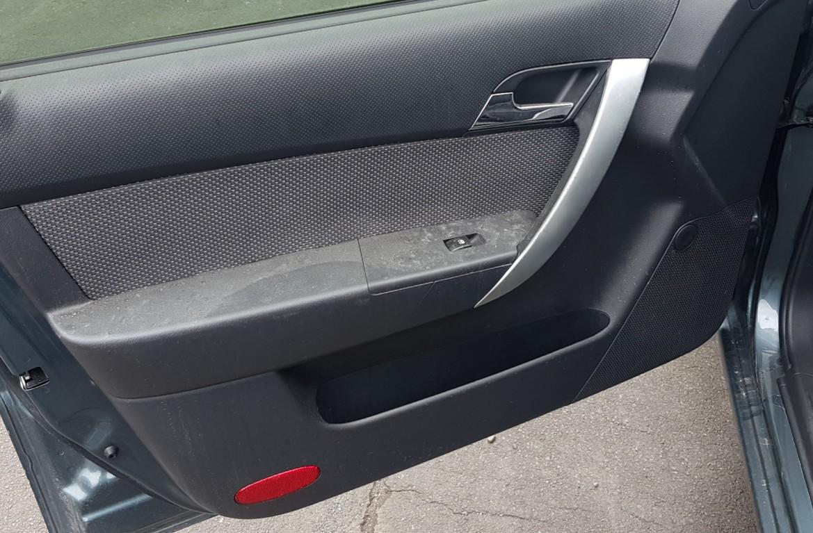 Holden Barina - TK 05-11