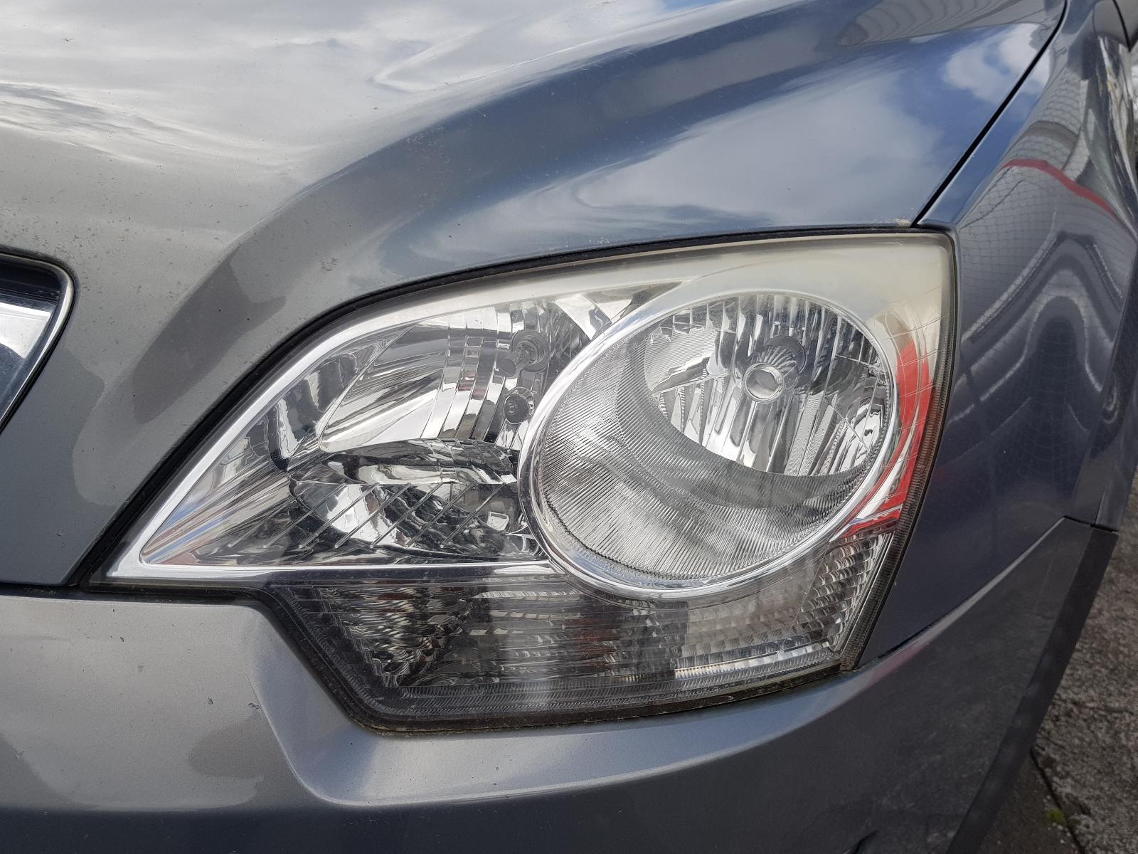 Holden Captiva - Captiva 5 2006-2011