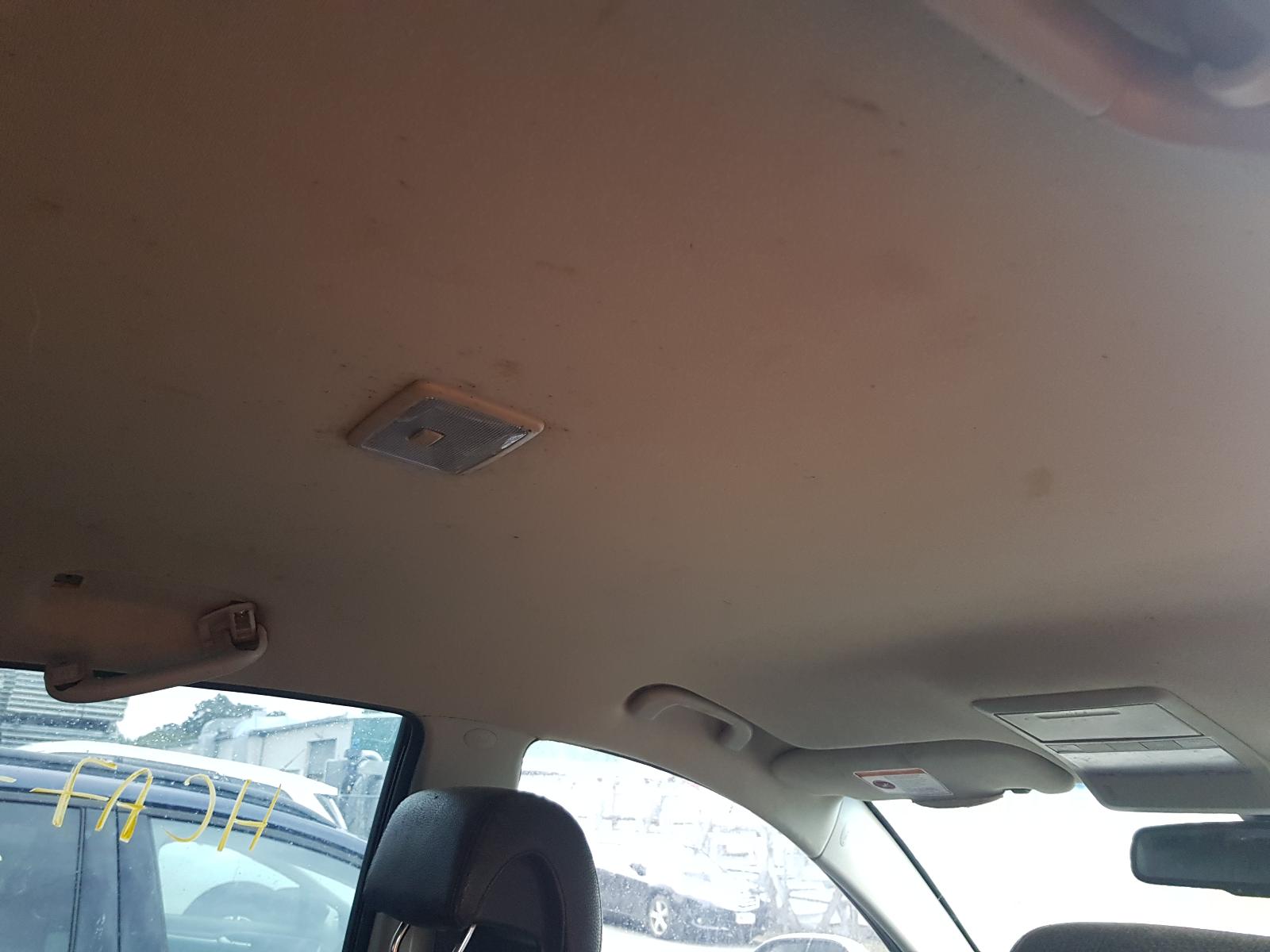 Holden Captiva - Captiva 7 2006-2011