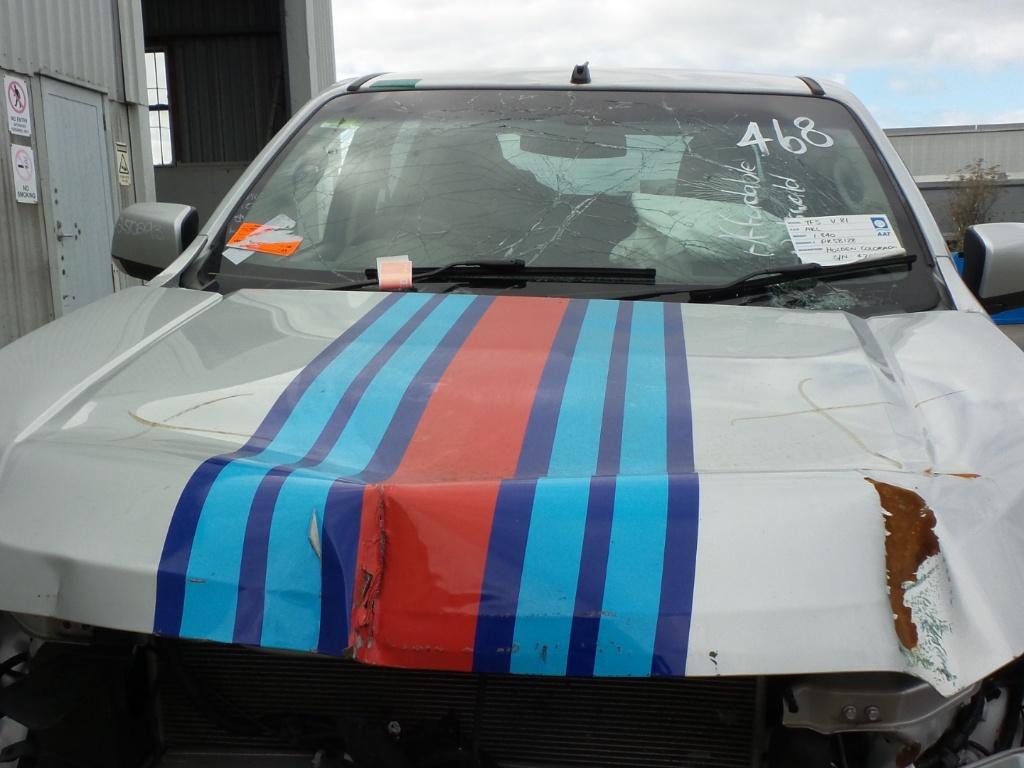 Holden Colorado - RG 2012 -2016