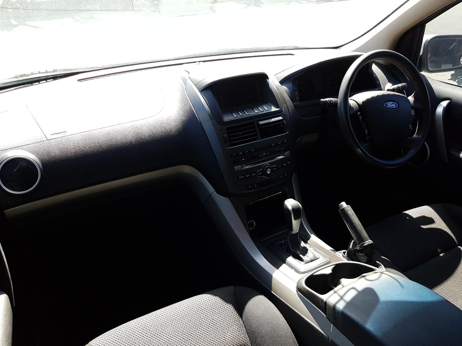 Ford Territory - SZ 2011-Present