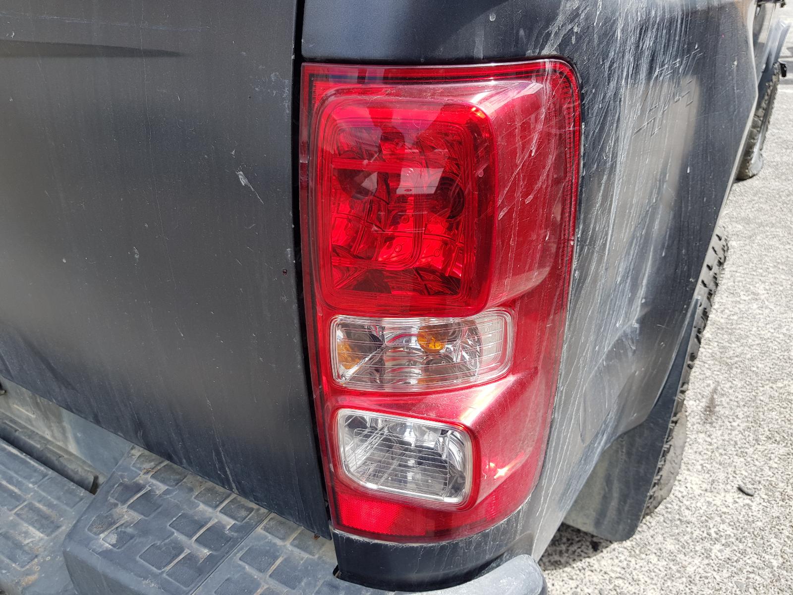 Holden Colorado - RG 2012 -2016