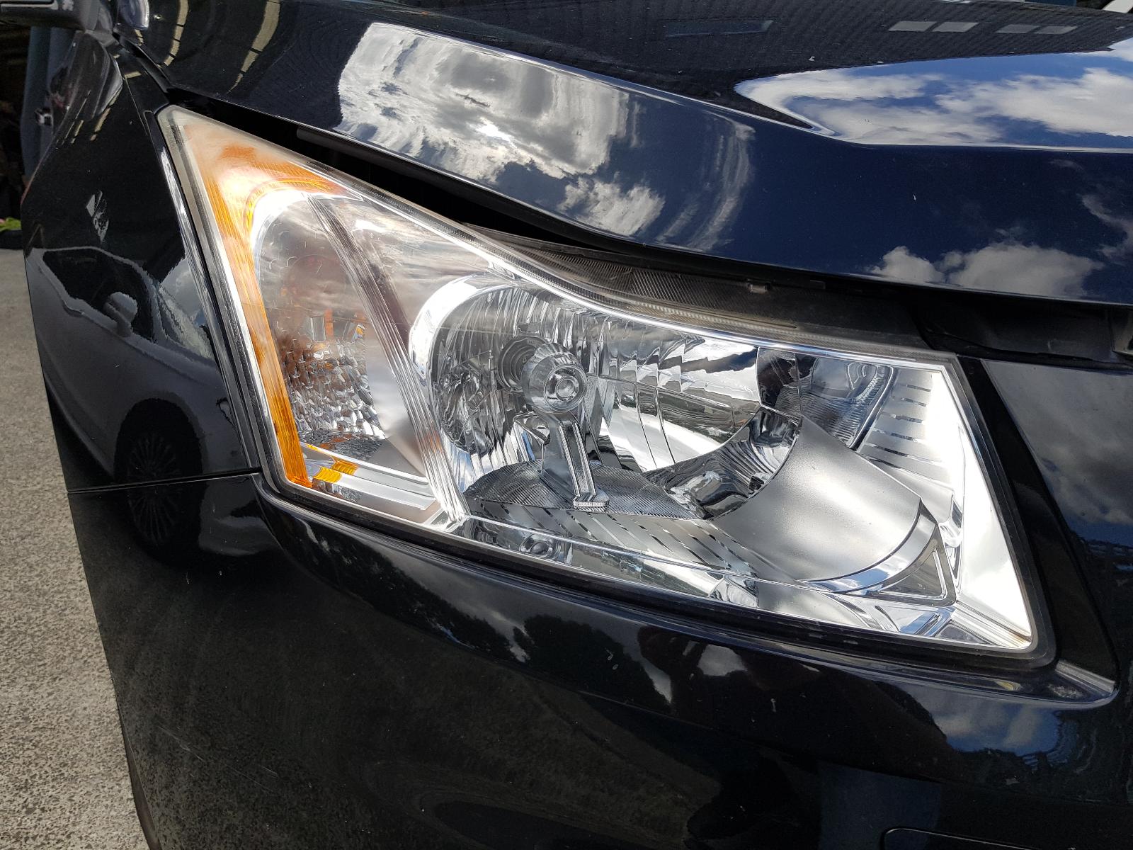 Holden Cruze - 2009-Present