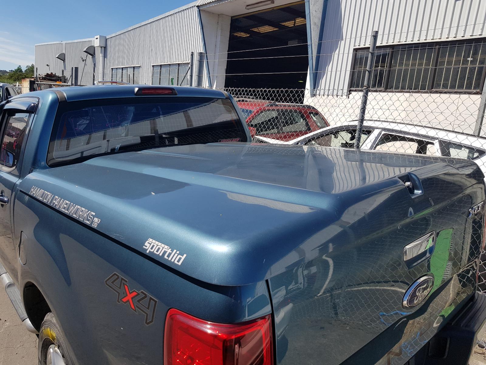 Ford Ranger - PX/PX2 2011-2017