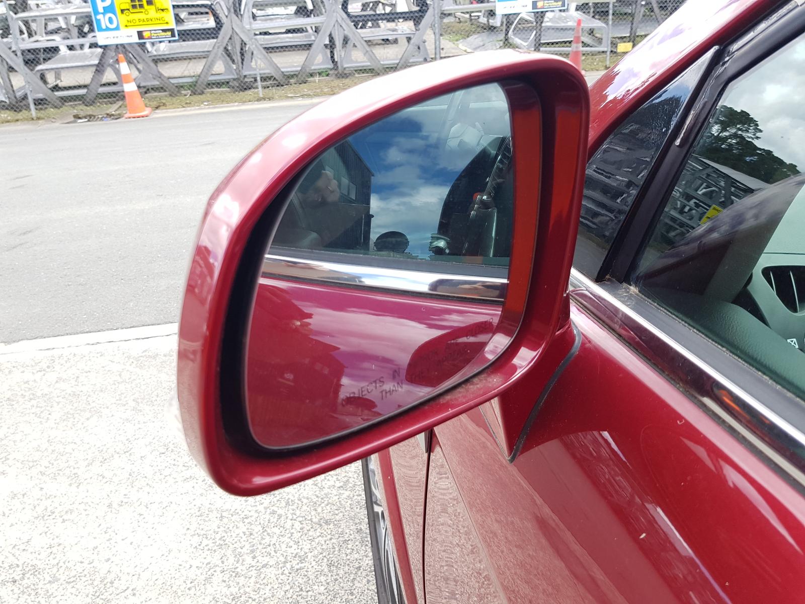 Holden Captiva - Captiva 7 2011-Present