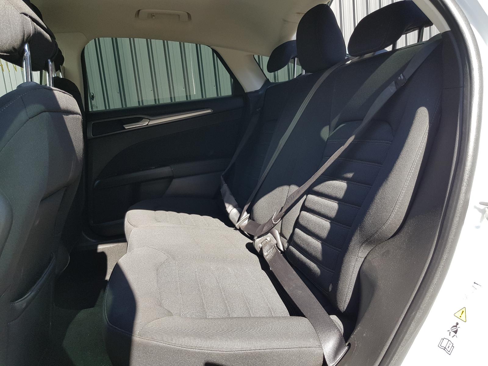 Ford Mondeo - MD 2014-2017