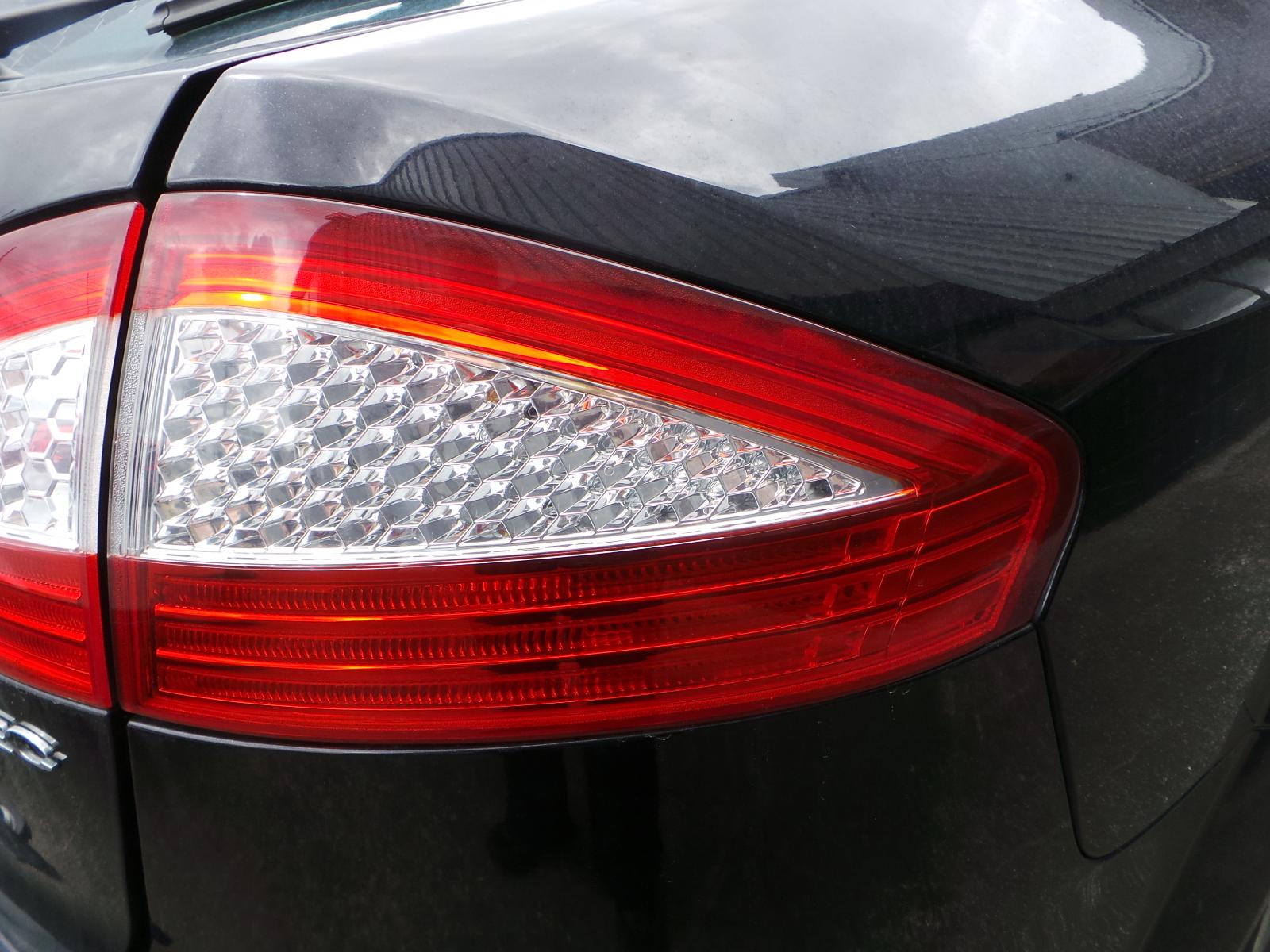 Ford Mondeo - MA-MB 2007-2010