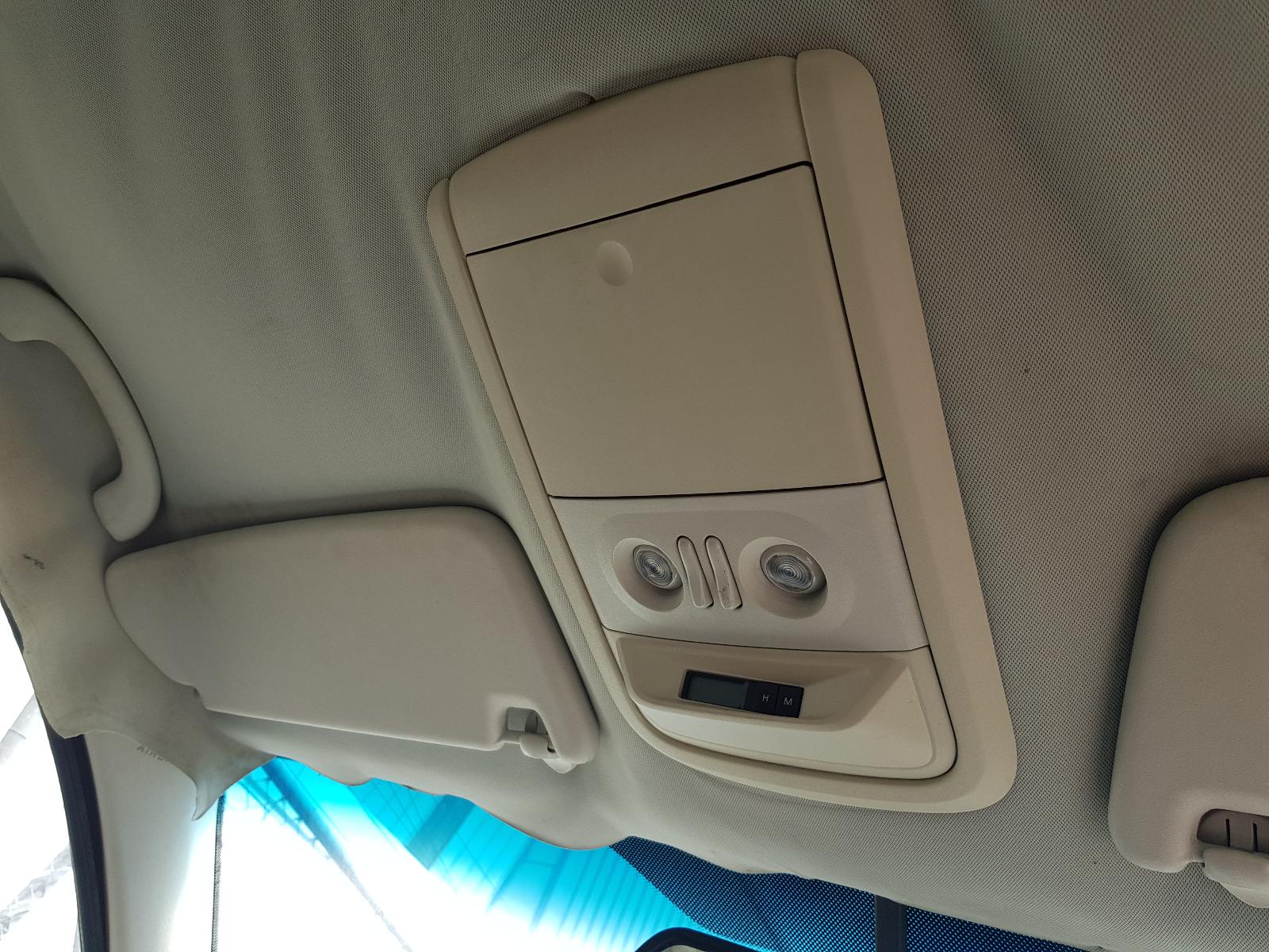 Ford Territory - SX 2004-2005