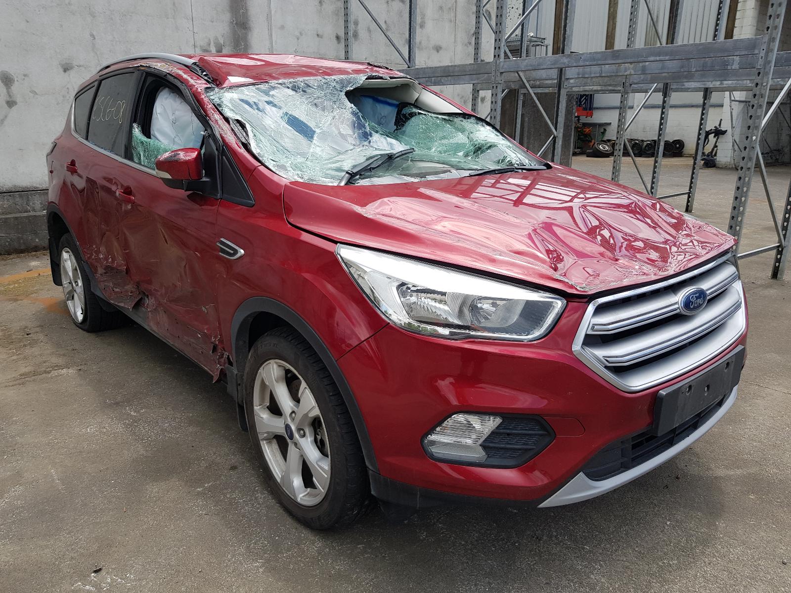 Ford Escape - LF 2007-Present