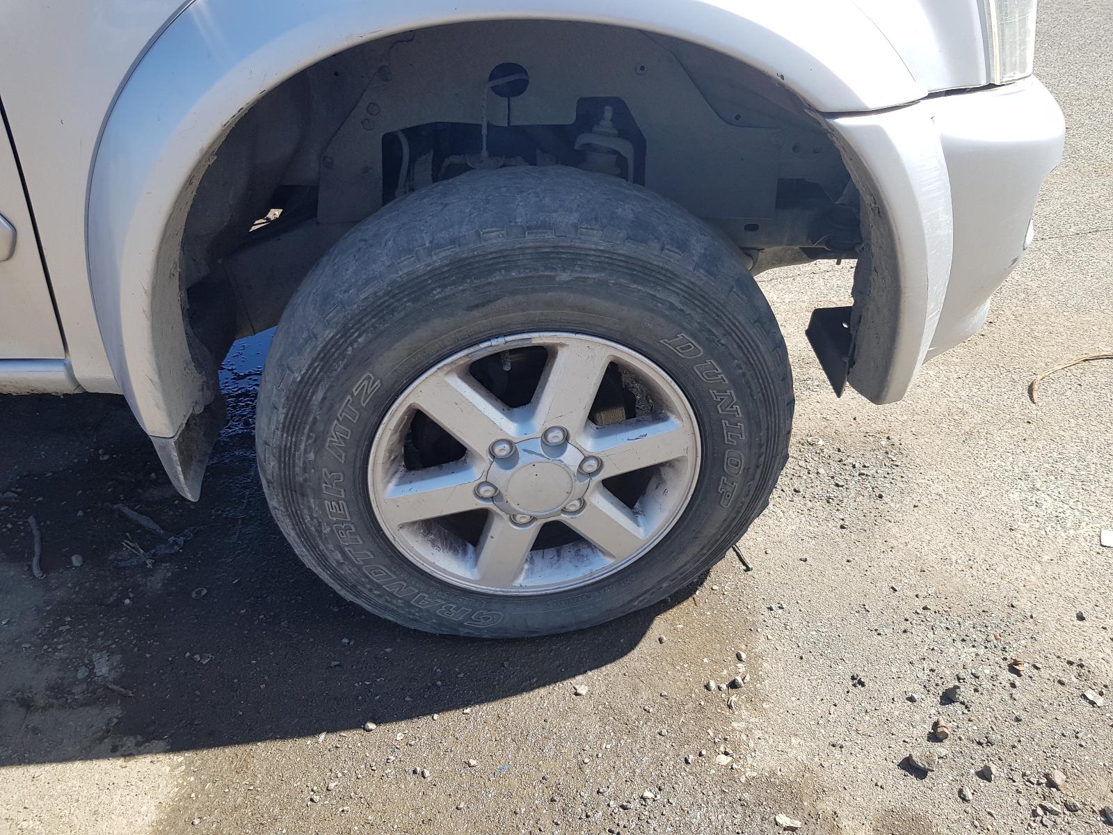 Holden Rodeo - RA 2003-2008