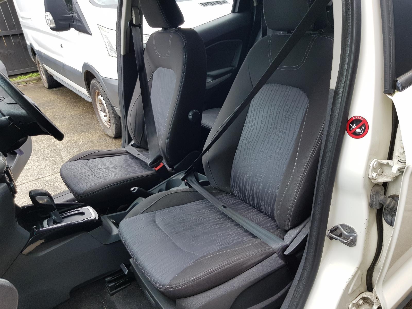 Ford EcoSport - BW 2013-present