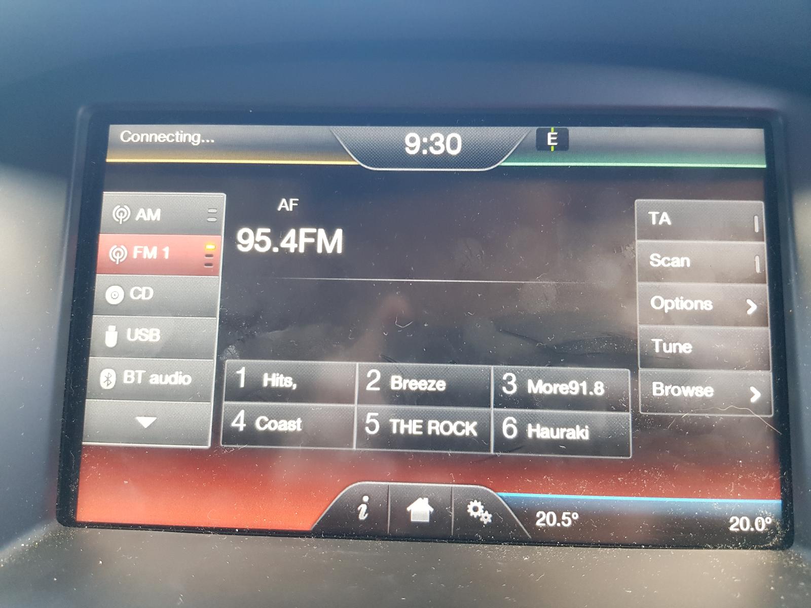 Ford Focus - LZ 2015-2017