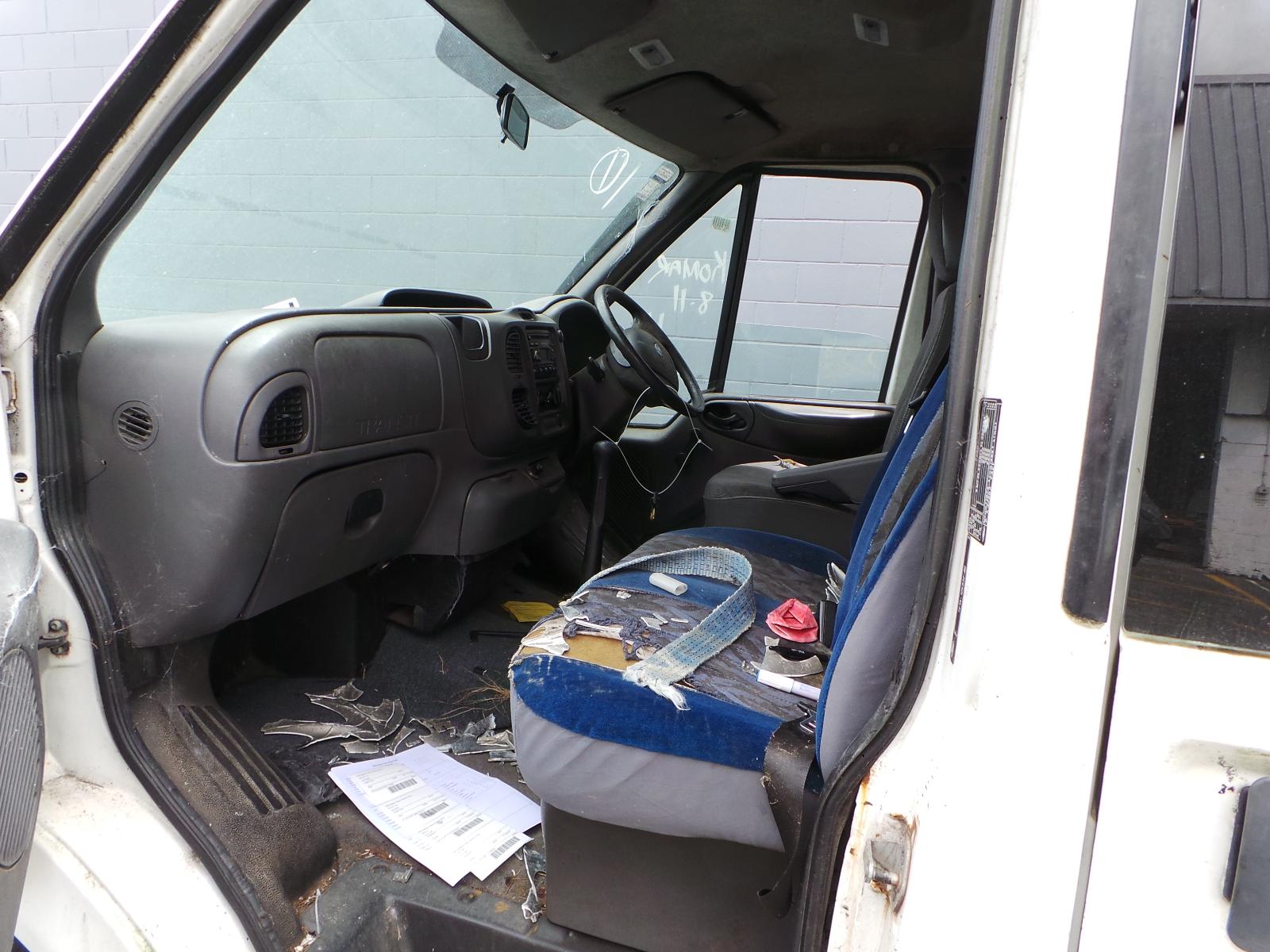 Ford Transit - 2001-2006