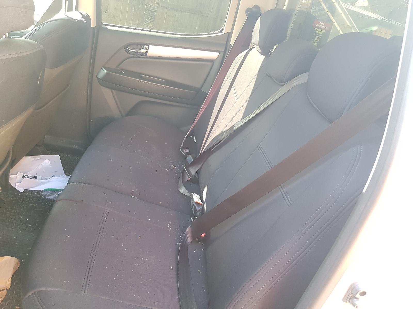 Holden Colorado - RG2 2016-Present