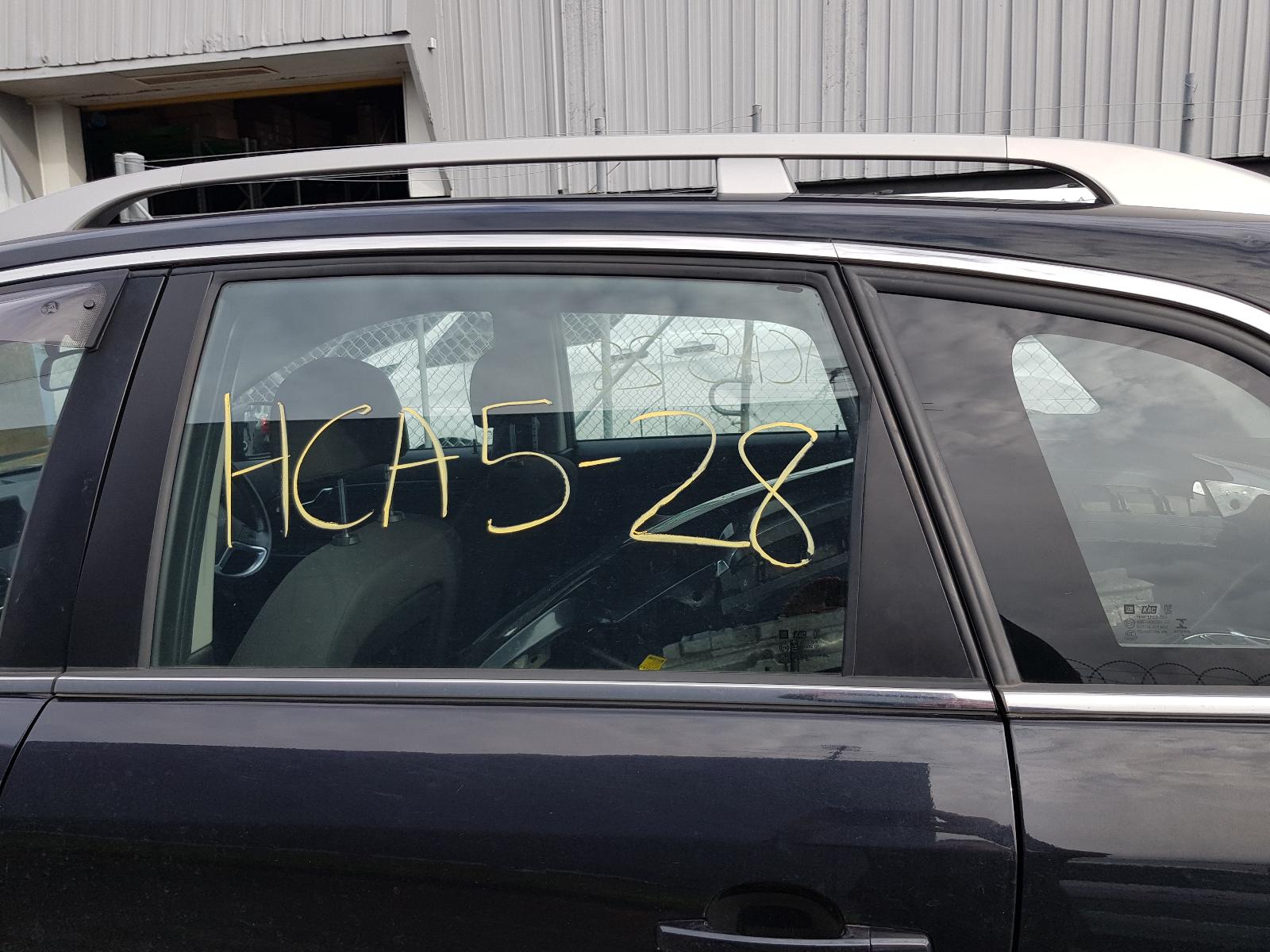 Holden Captiva - Captiva 5 2006-2011