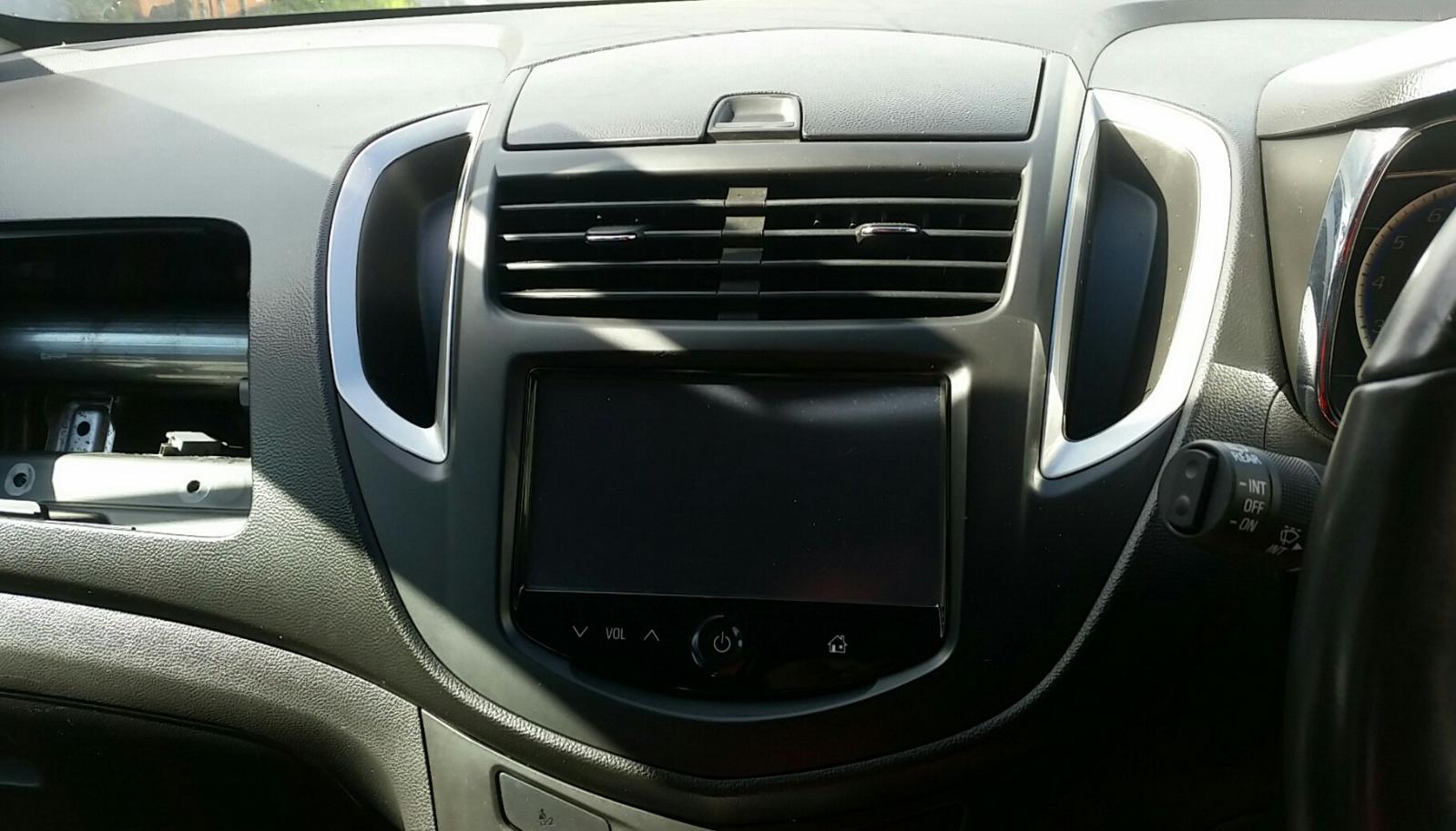 Holden Trax - TJ Series 2013-Present