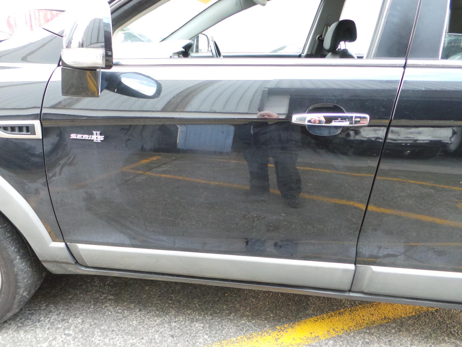 Holden Captiva - Captiva 7 2011-Present