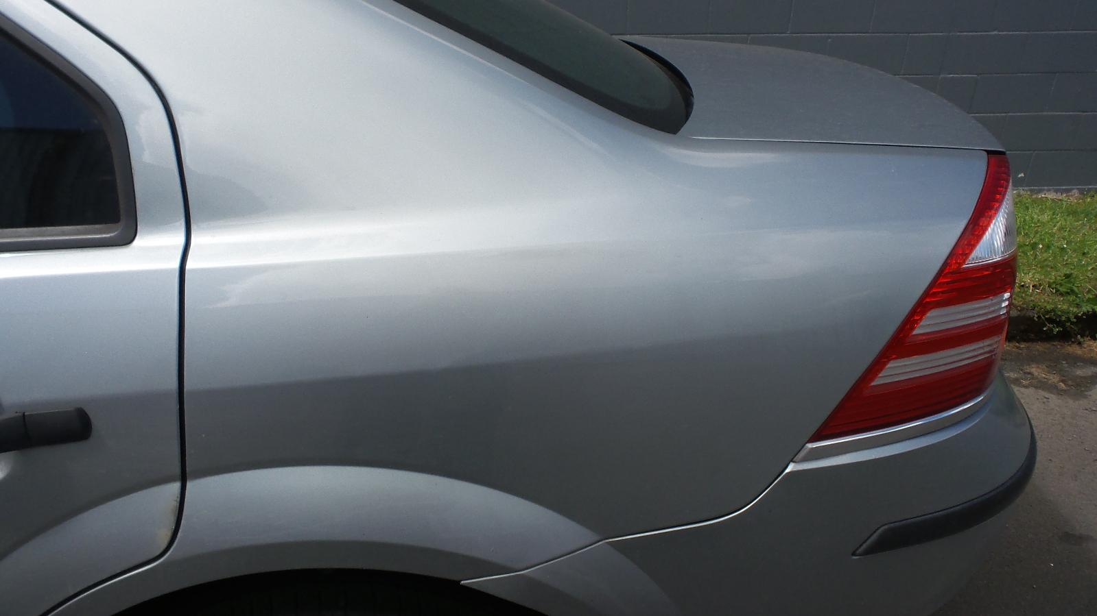 Ford Mondeo - GE 2000-2007