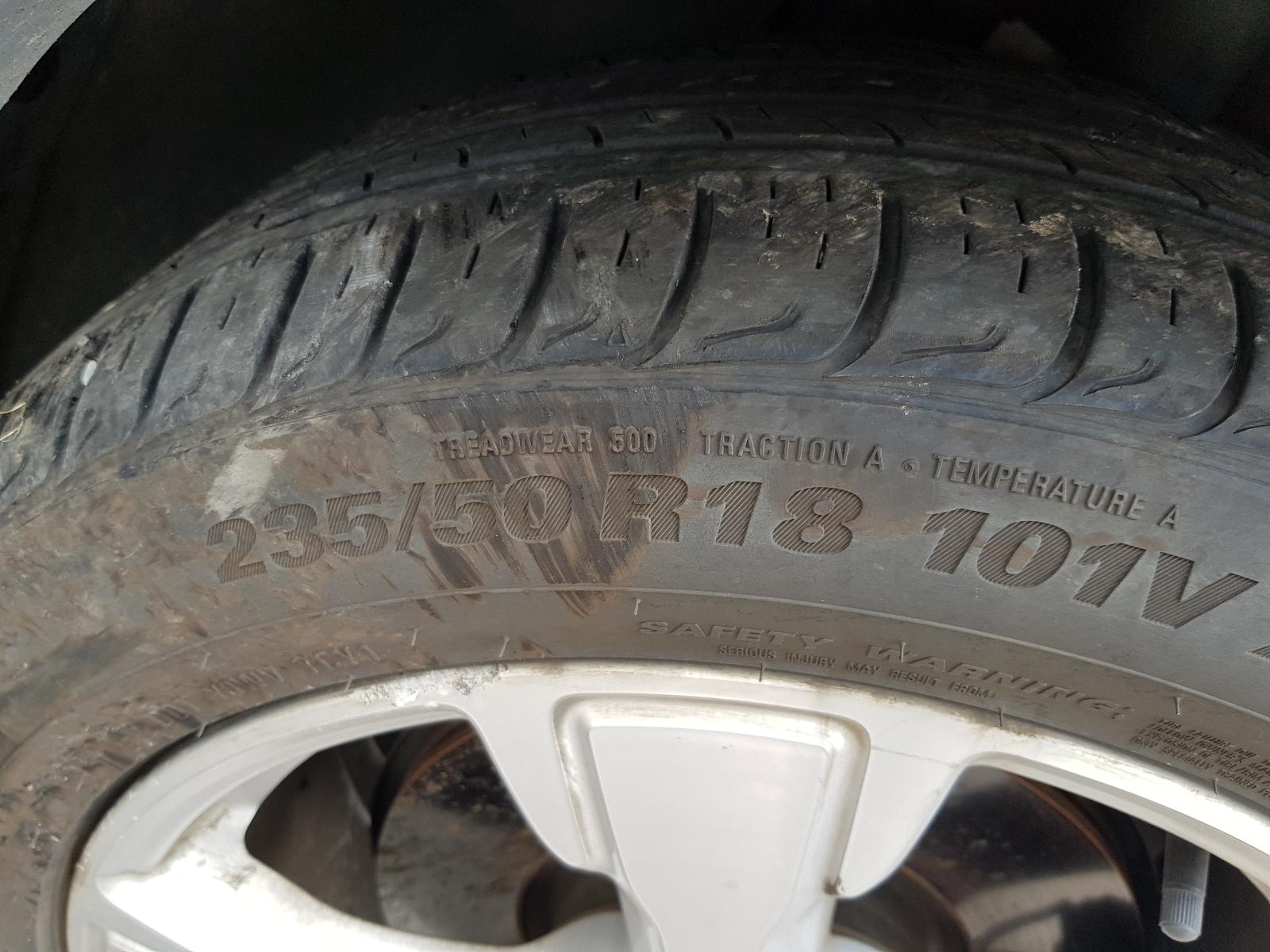 Ford Escape - LF 2007-Present