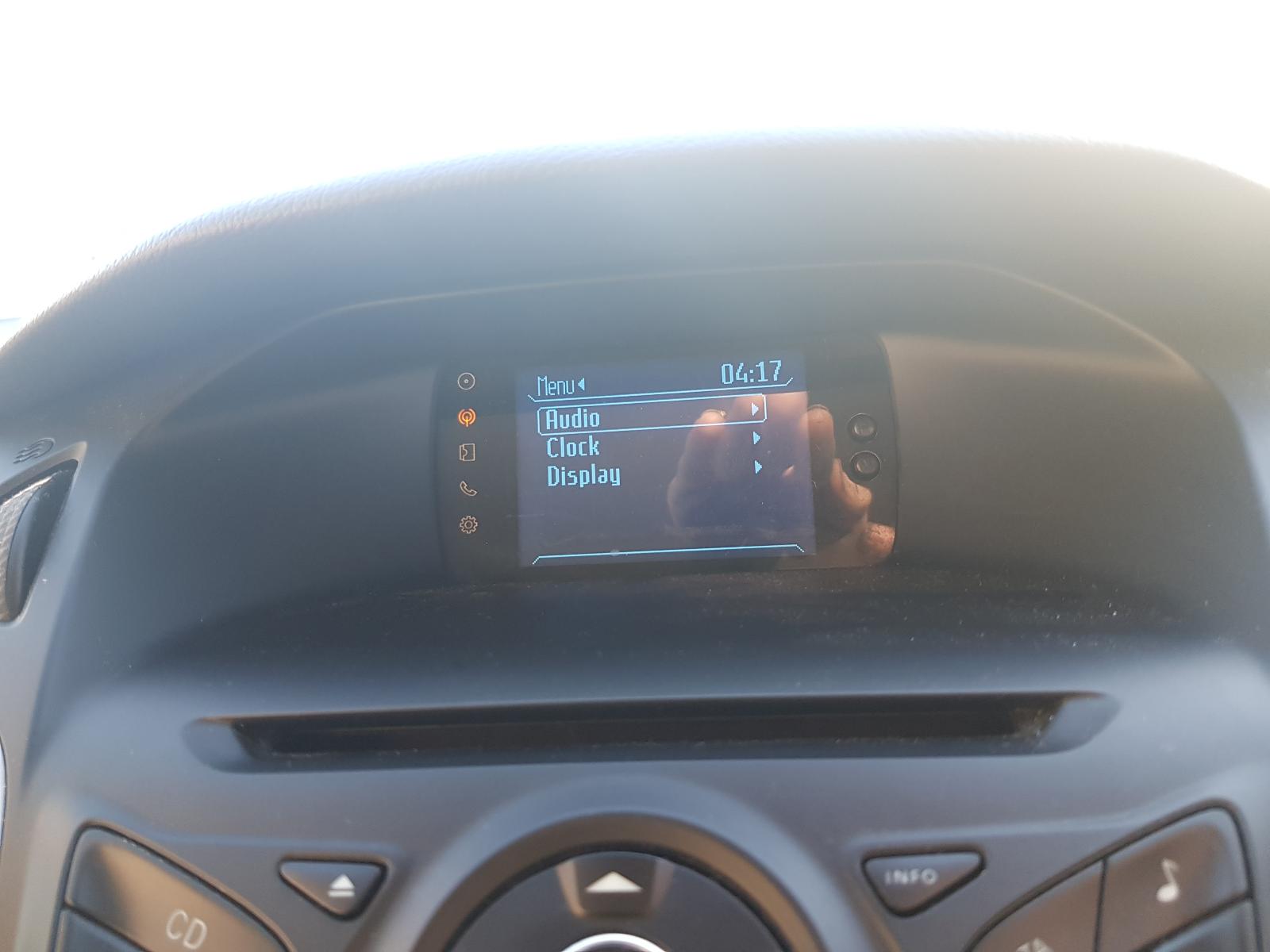 Ford Focus - LW 2011-2015