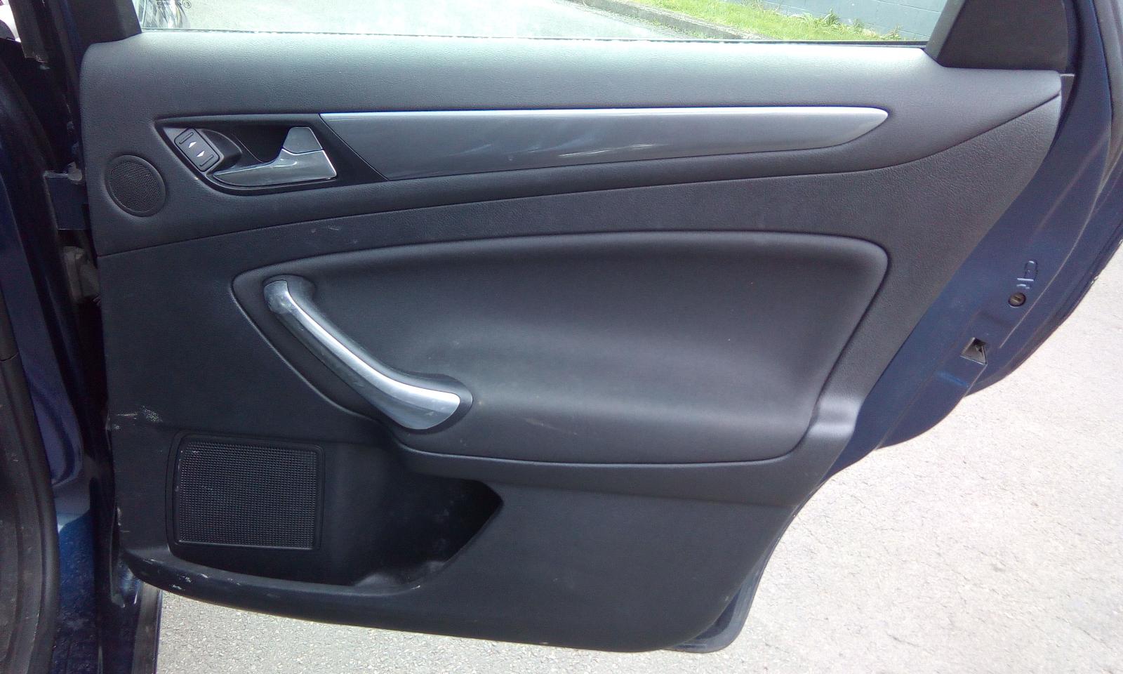 Ford Mondeo - MC 2011-2014